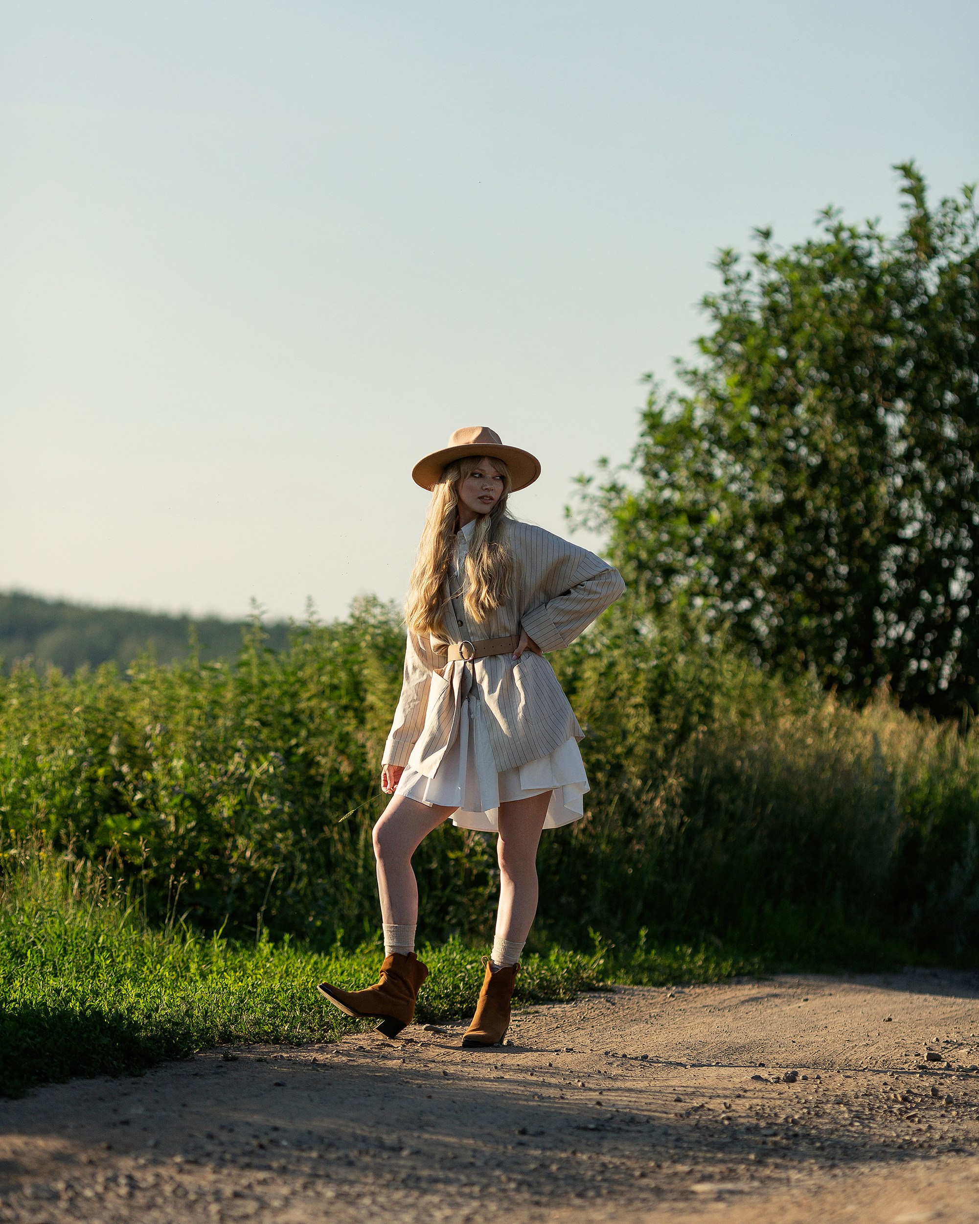 Катя. Женский и семейный фотограф в Екатеринбурге Маша Пруц