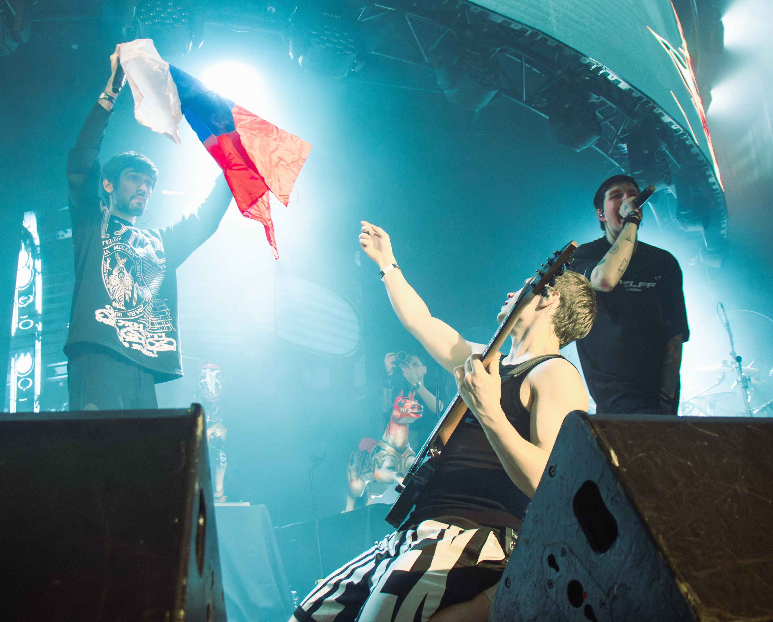 MZLFF, первый день. Концертный фотограф Алёна Рейт в Москве