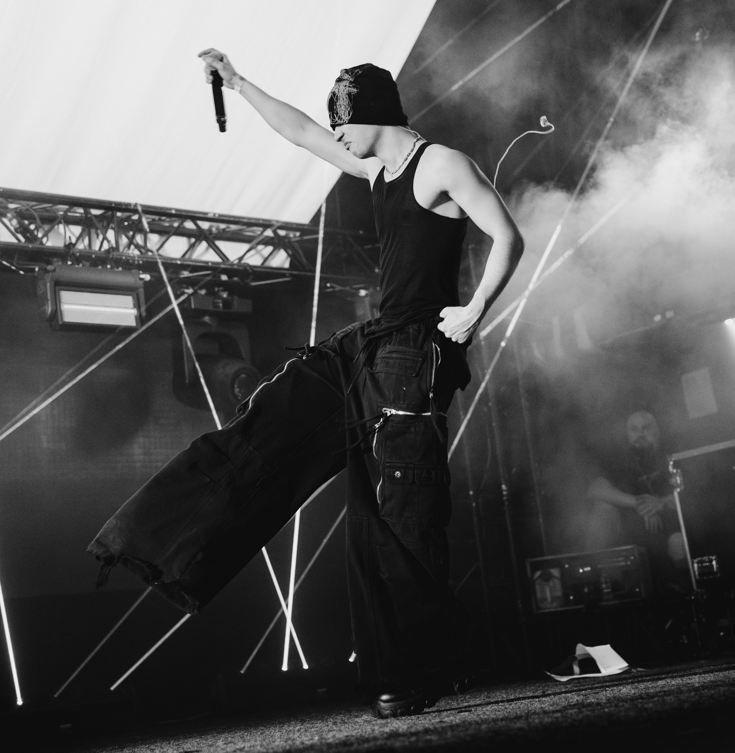 SLAVA MARLOW. Концертный фотограф Алёна Рейт в Москве