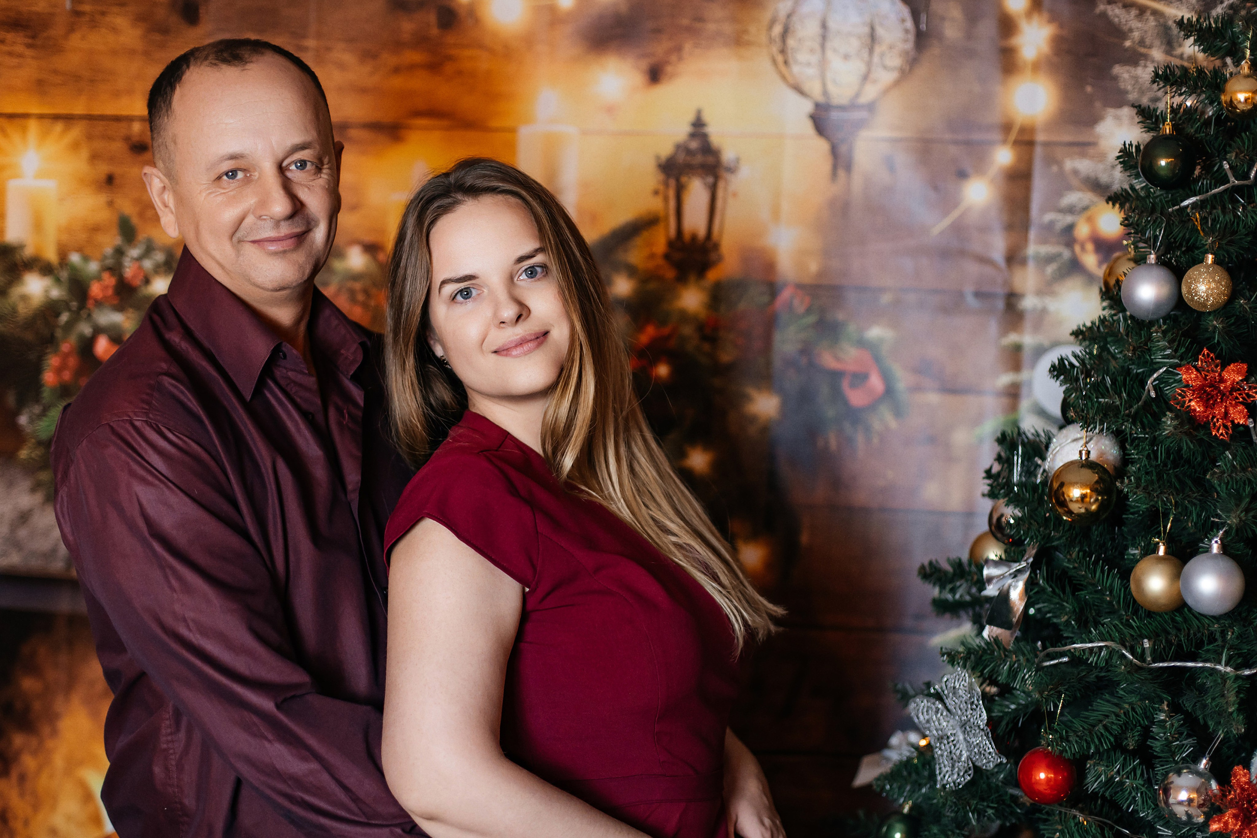 Семья Семионовых. Екатерина Ярковая фотограф