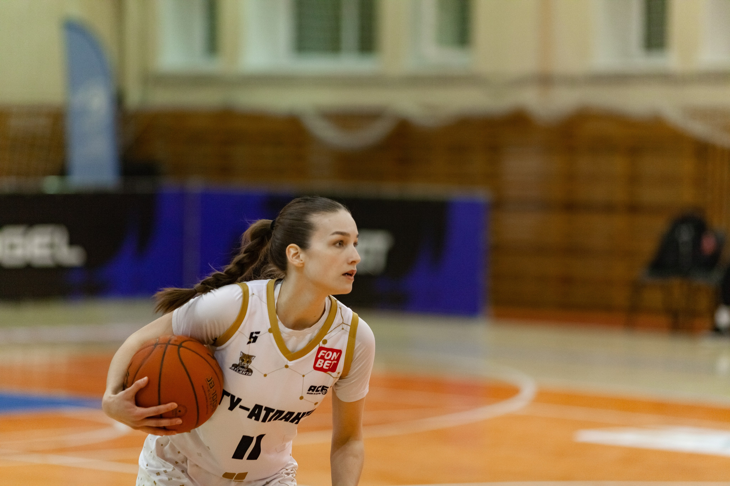 ЧГУ-Атланта — Металлург. Фотография