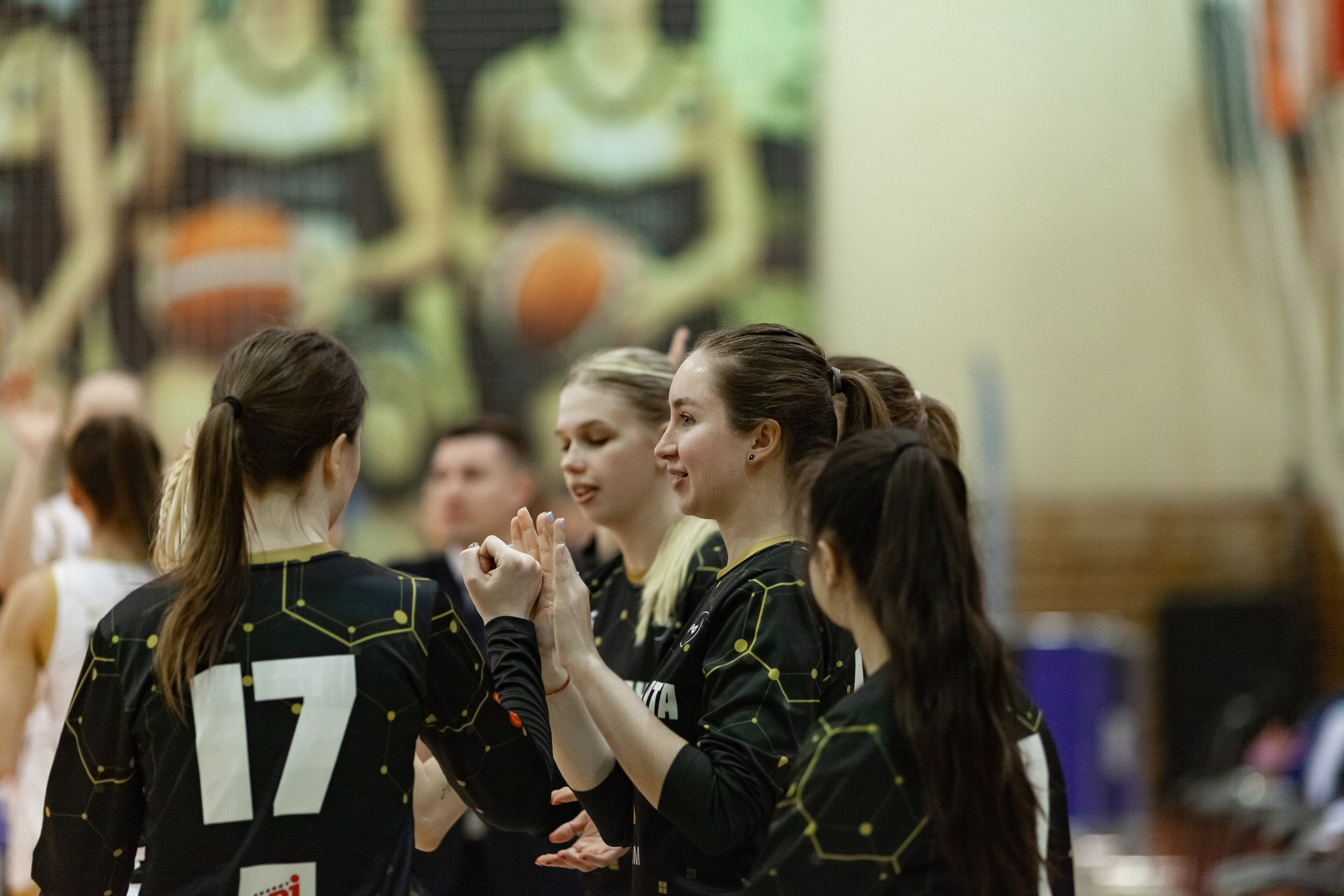 ЧГУ-Атланта — Металлург. Фотография