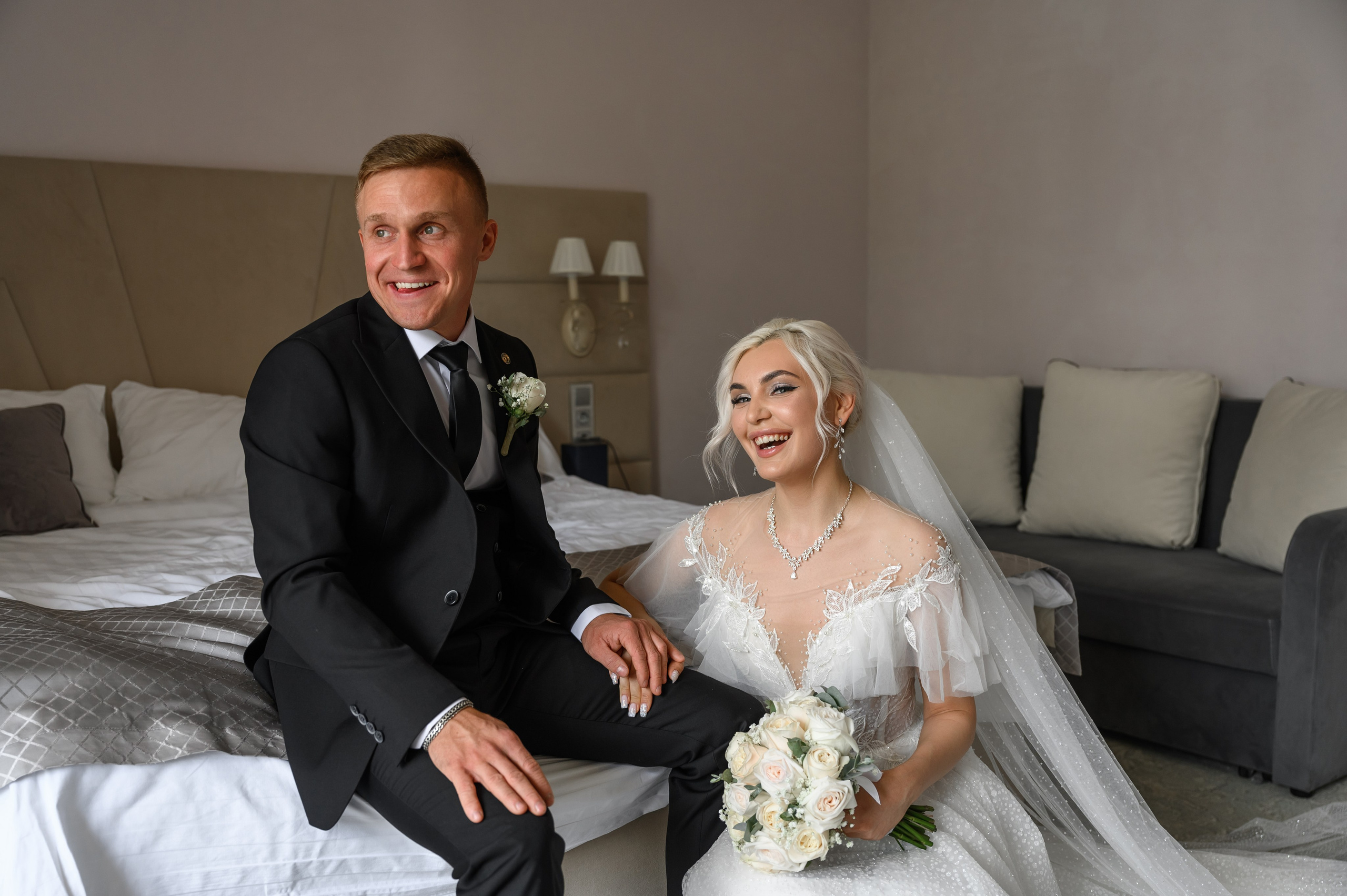 Свадебное портфолио. Свадебный фотограф Москва Юрий Кульман