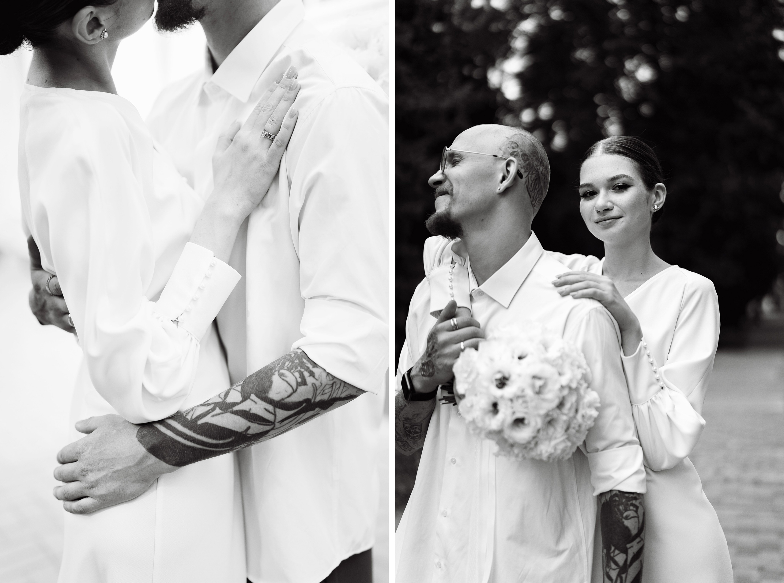 Иван & Анна. Свадебный и репортажный фотограф Юров Дмитрий