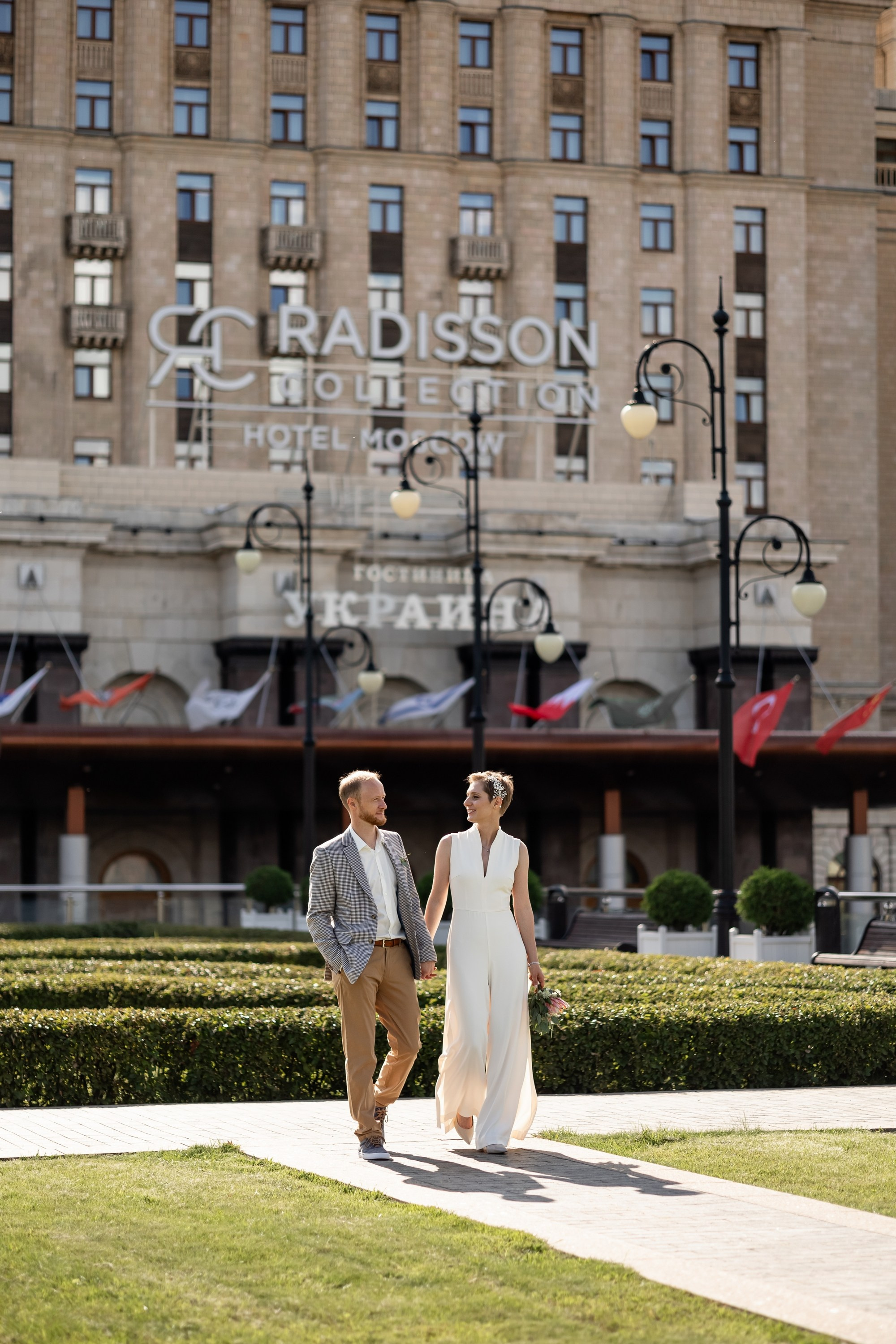 Евгений и Евгения. Татьяна Чернышова свадебный фотограф Москва