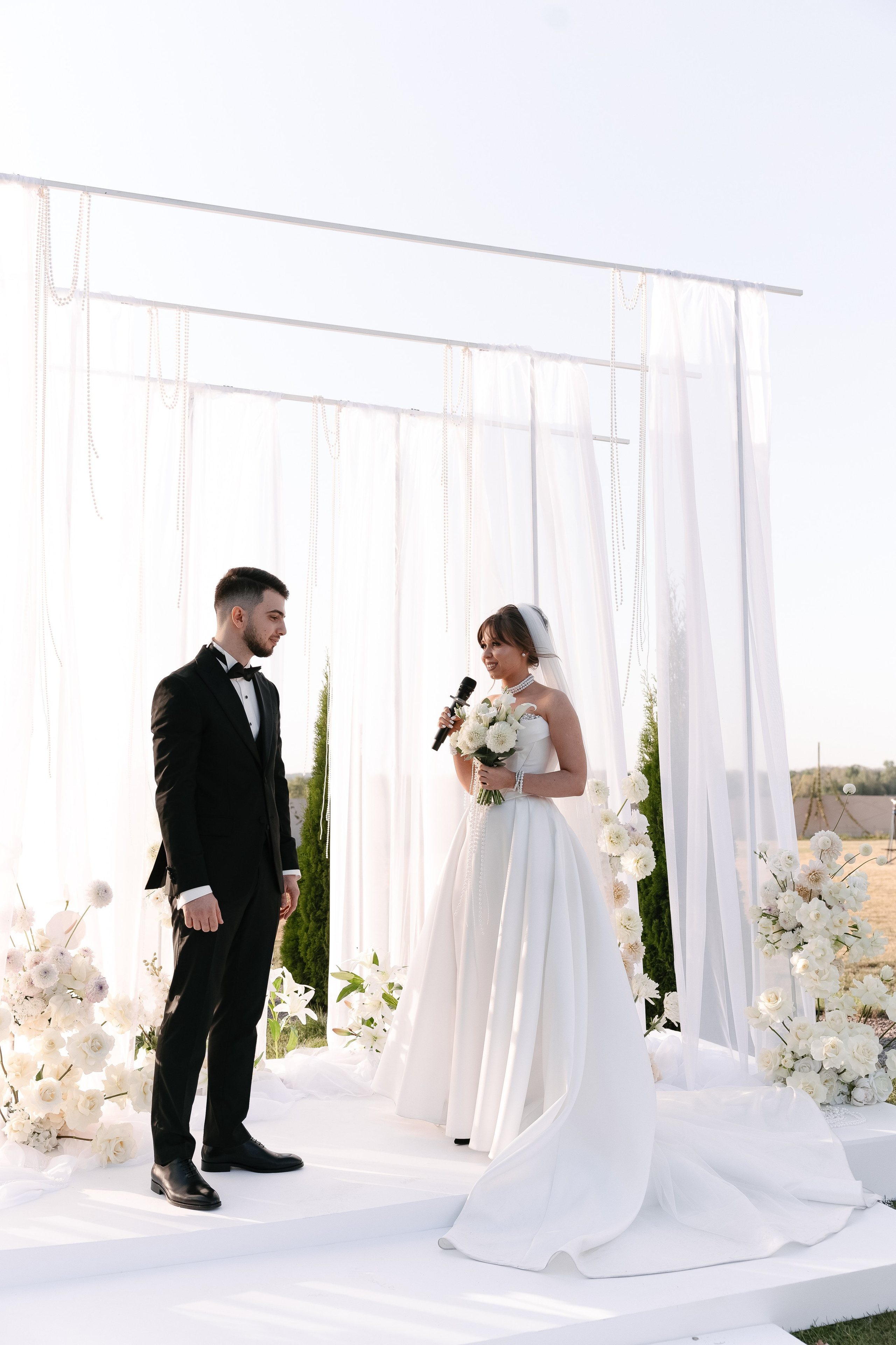 Анастасия и Арсений. Свадебный фотограф Татьяна Домарева