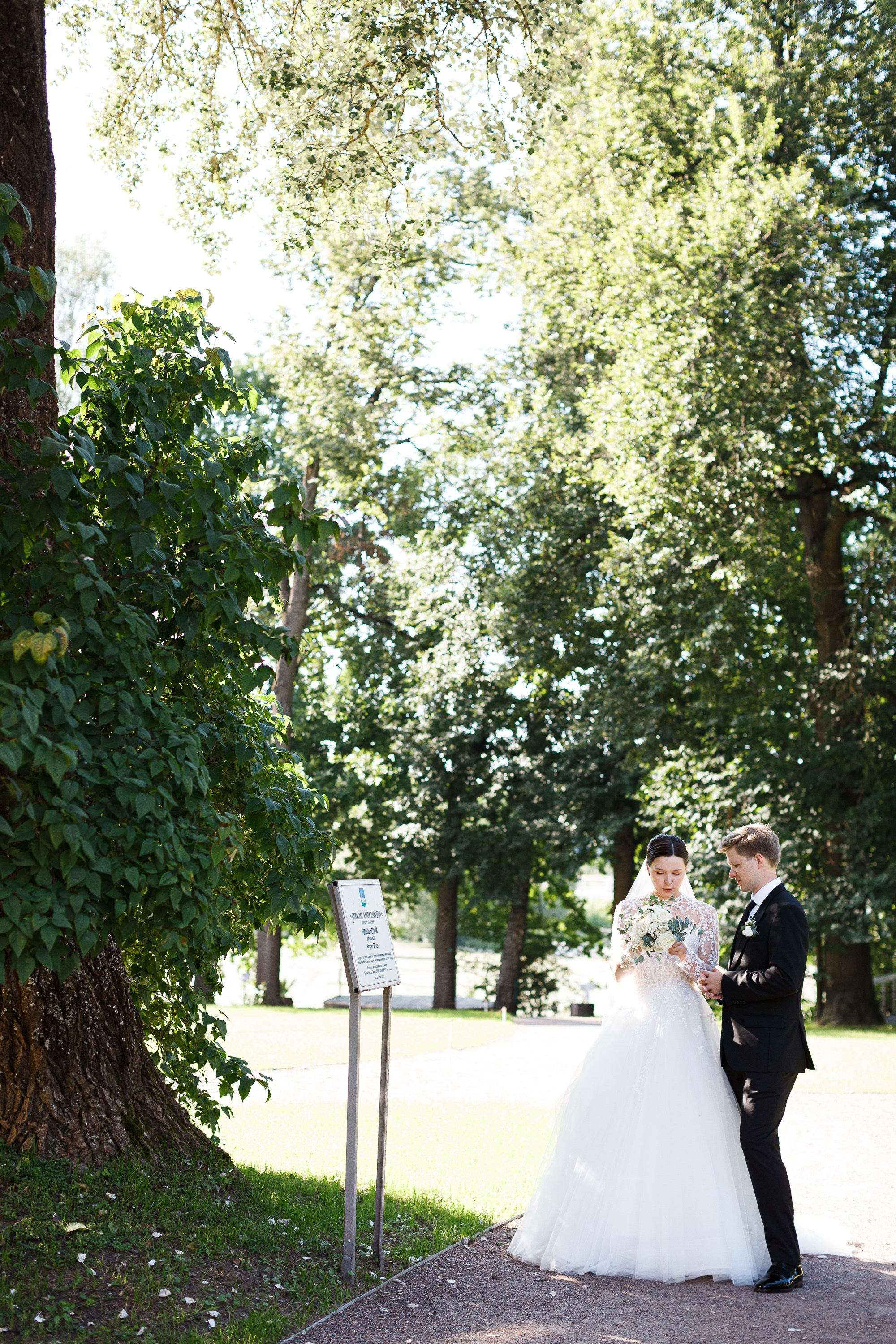 Фотосъемка на свадьбу