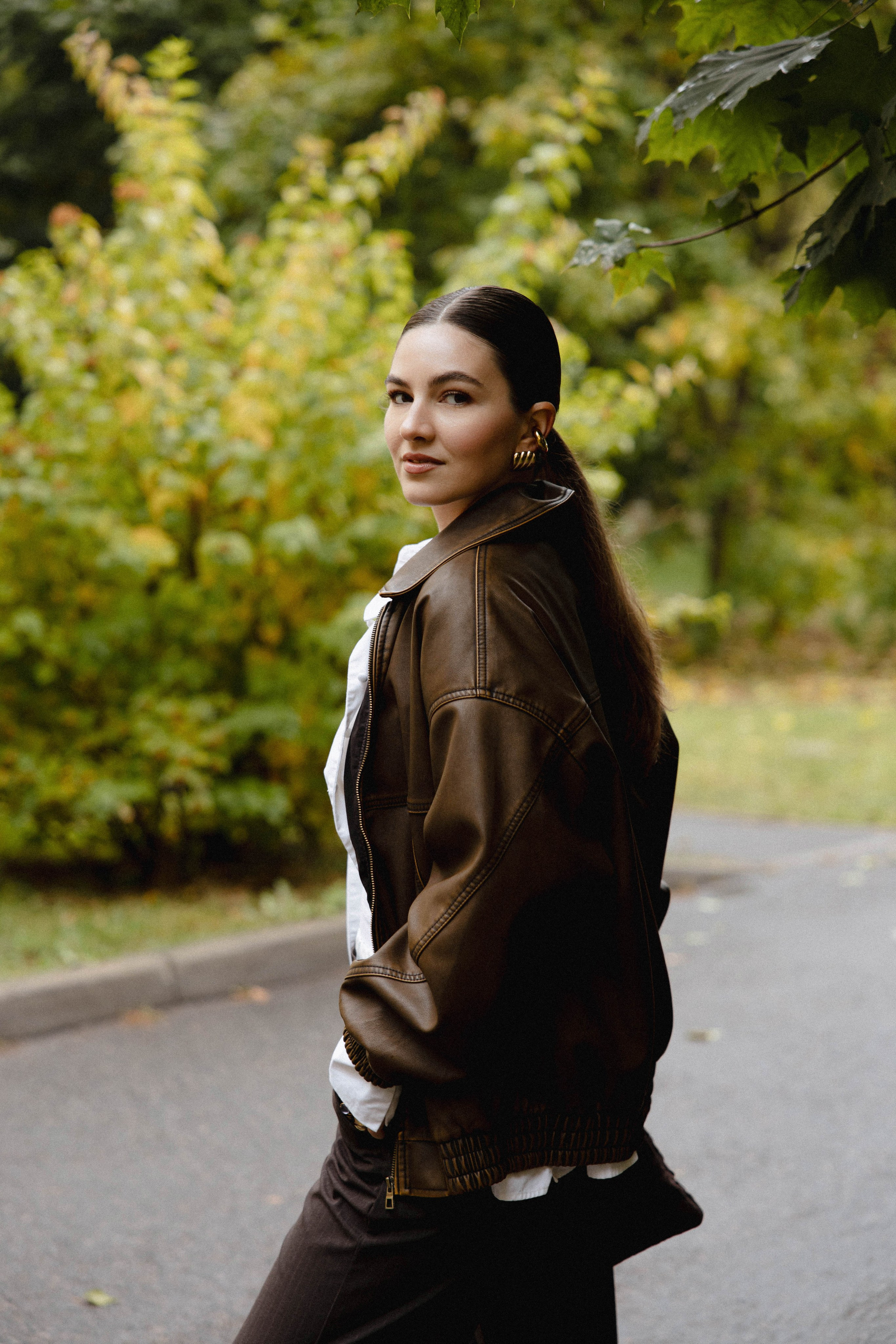 Alina. Портретный фотограф в Минске Анастасия Воробей