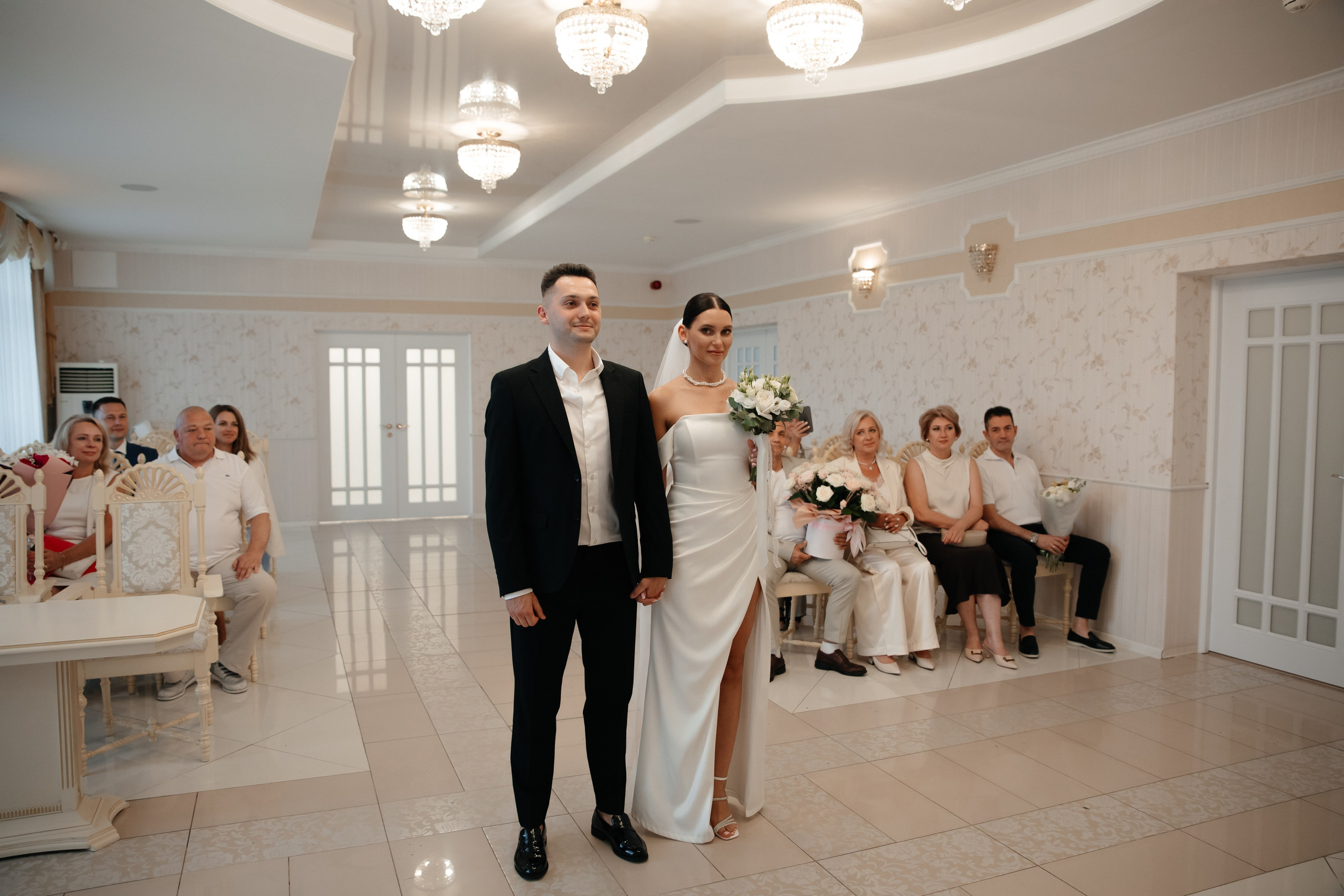 Wedding Day. Анна Михайлова|Свадебный фотограф в Санкт-Петербурге