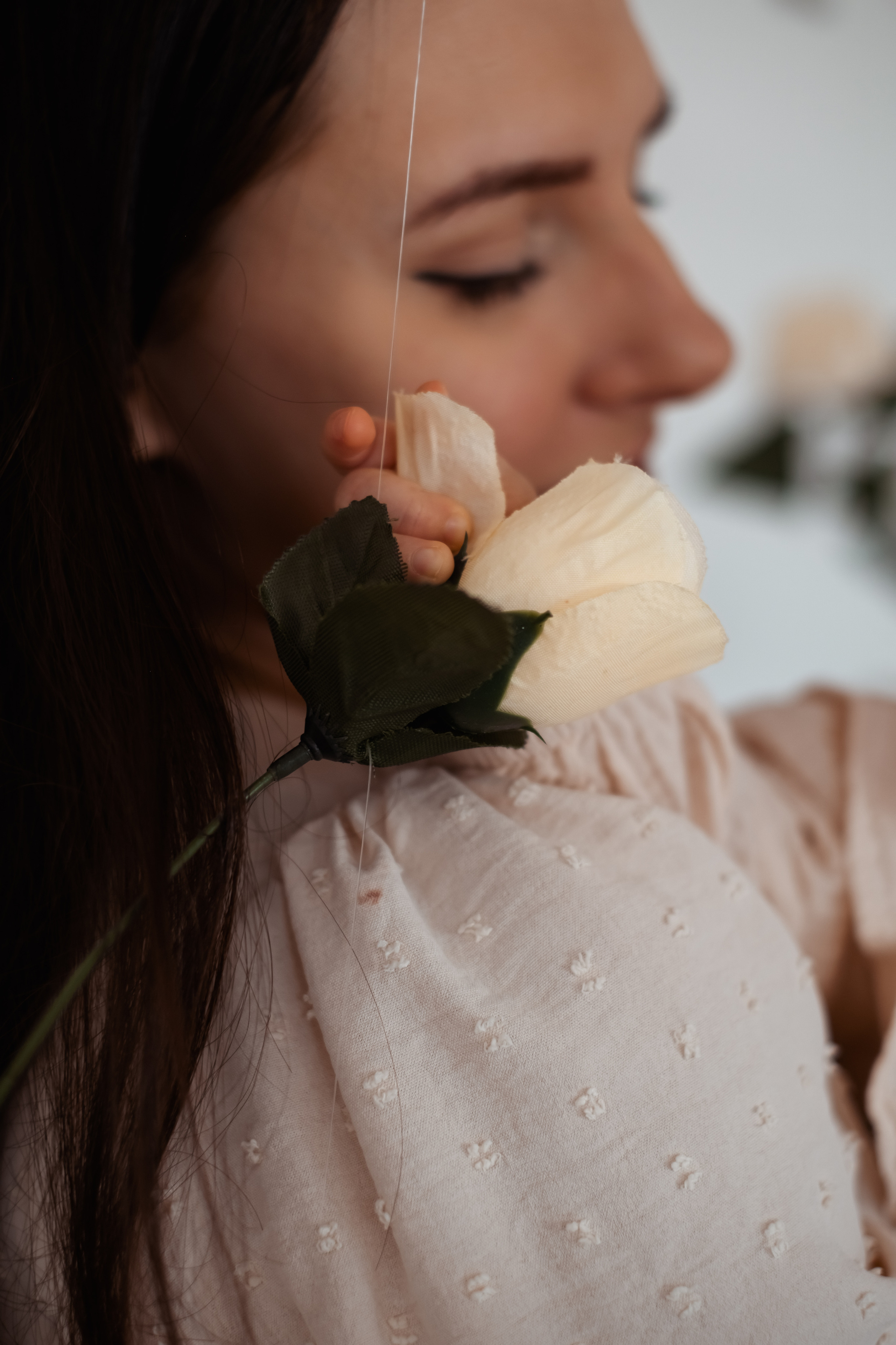 Мама и малышка. Семейный и детский фотограф в Мелитополе /Наталья Зацеркляная