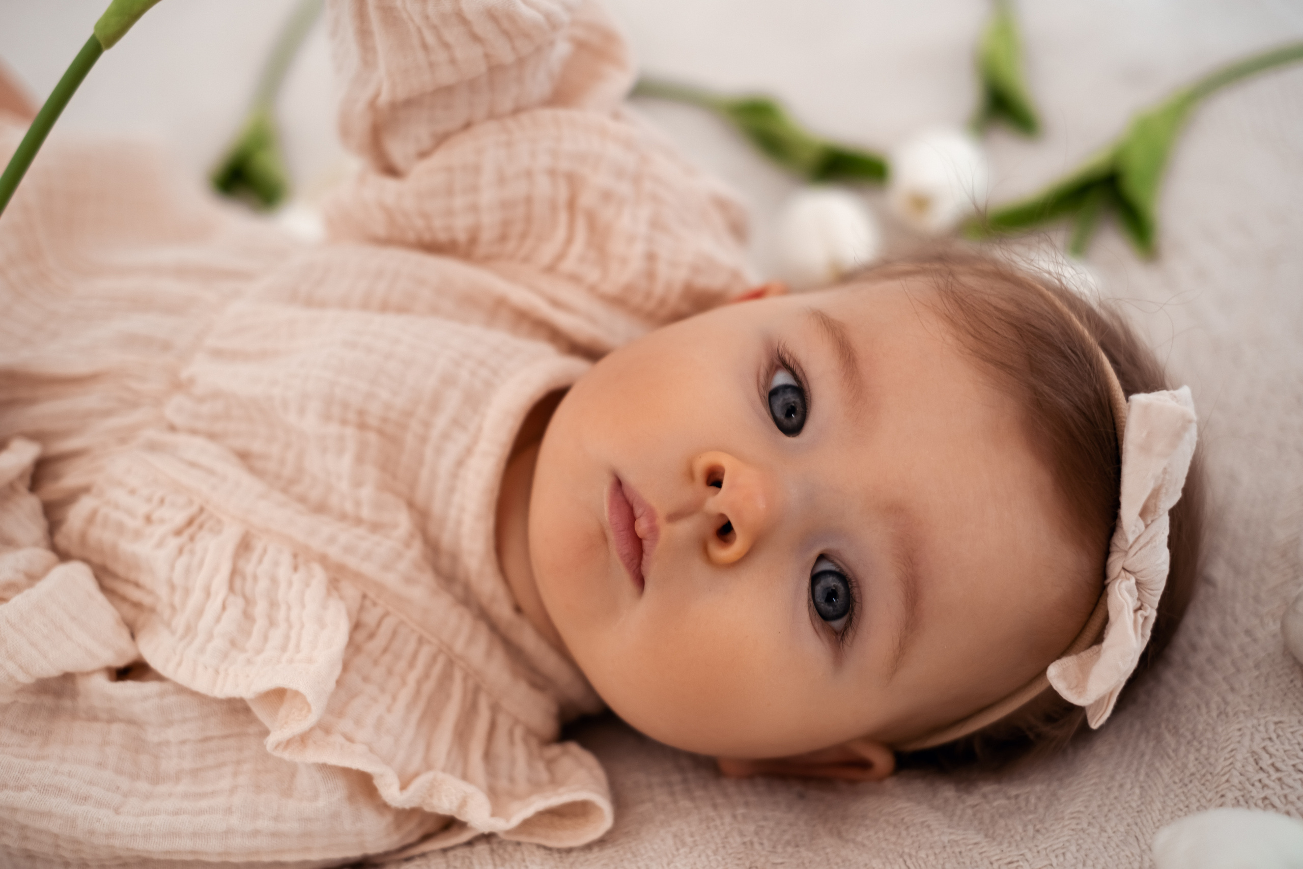 Мама и малышка. Семейный и детский фотограф в Мелитополе /Наталья Зацеркляная