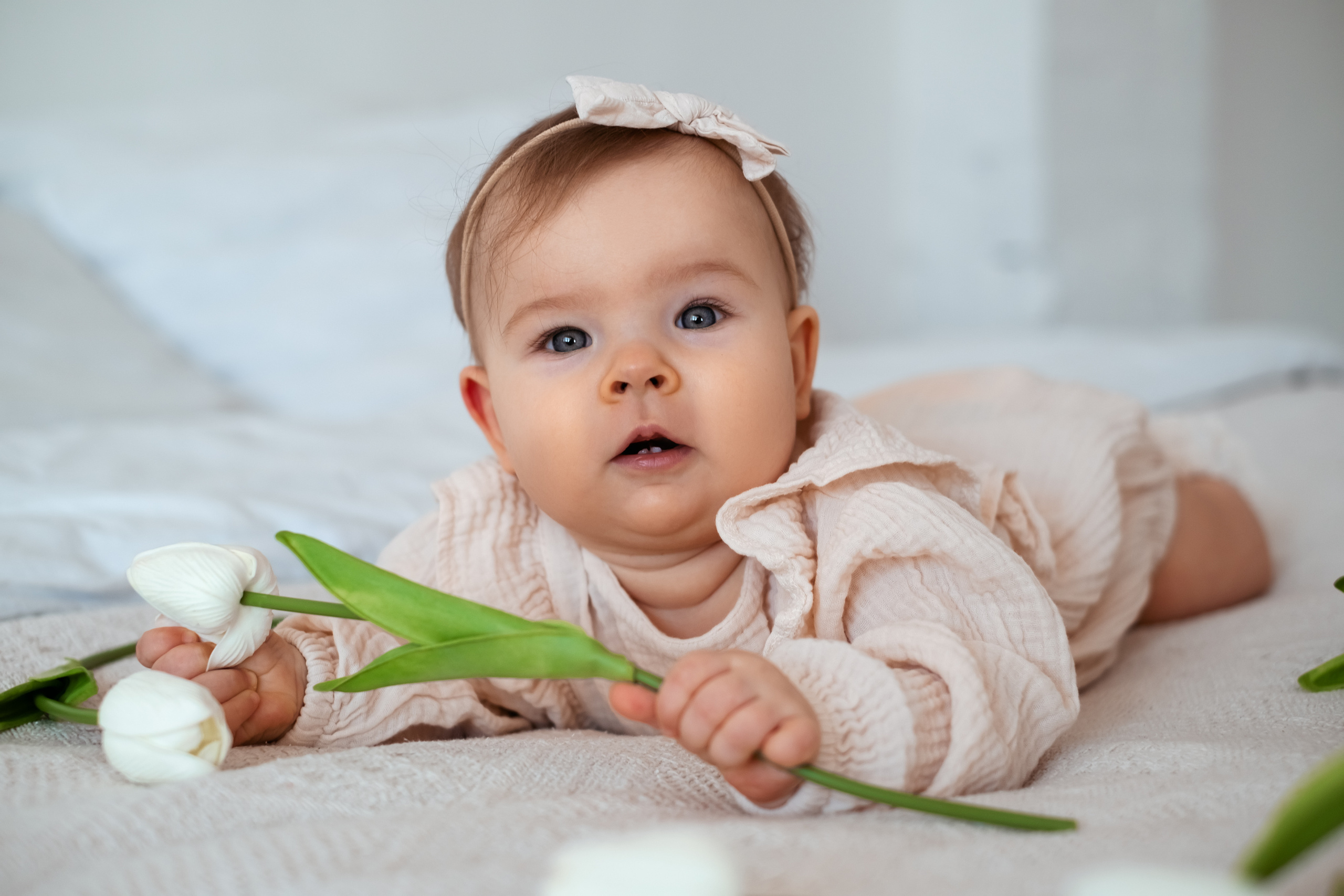 Мама и малышка. Семейный и детский фотограф в Мелитополе /Наталья Зацеркляная