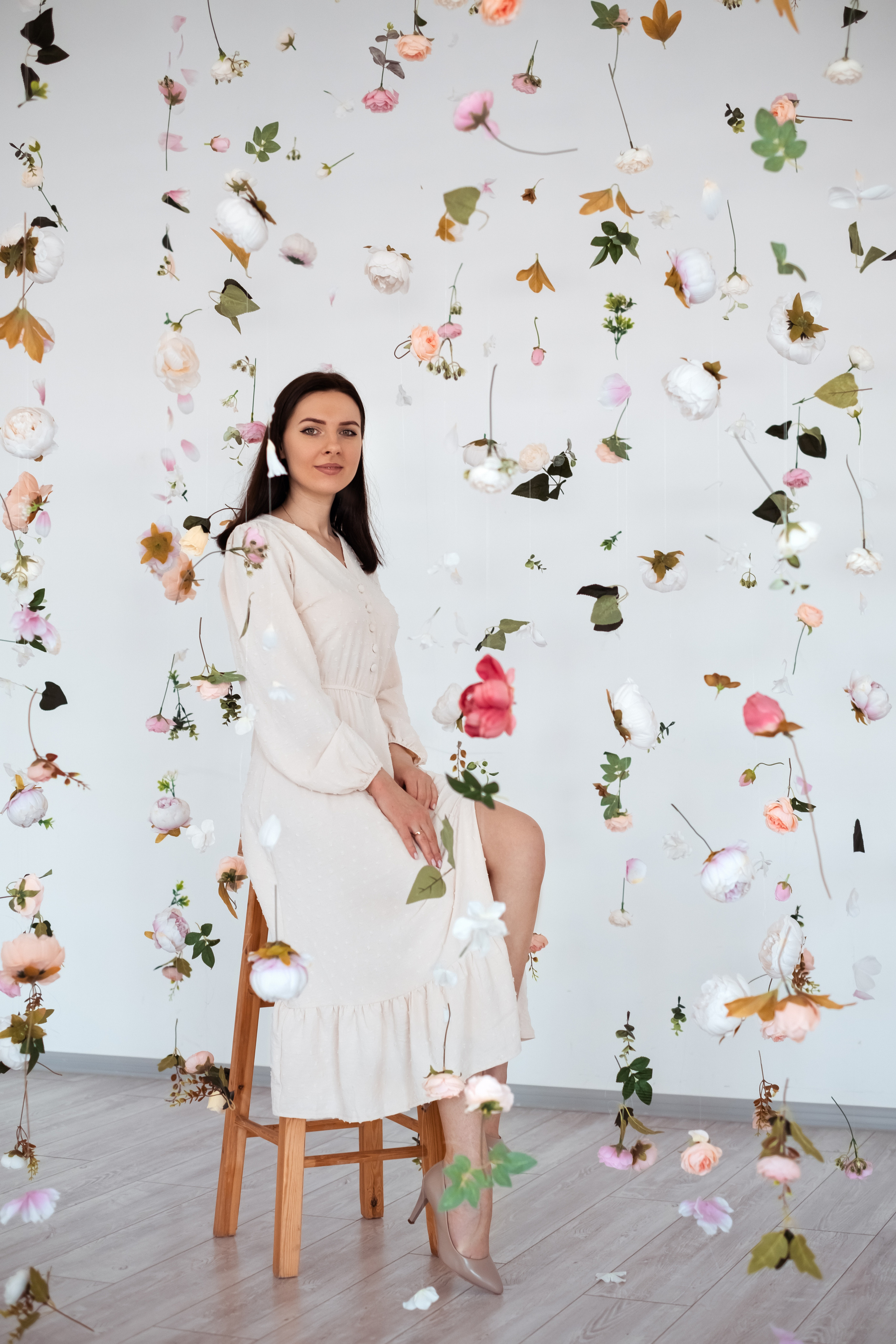 Мама и малышка. Семейный и детский фотограф в Мелитополе /Наталья Зацеркляная