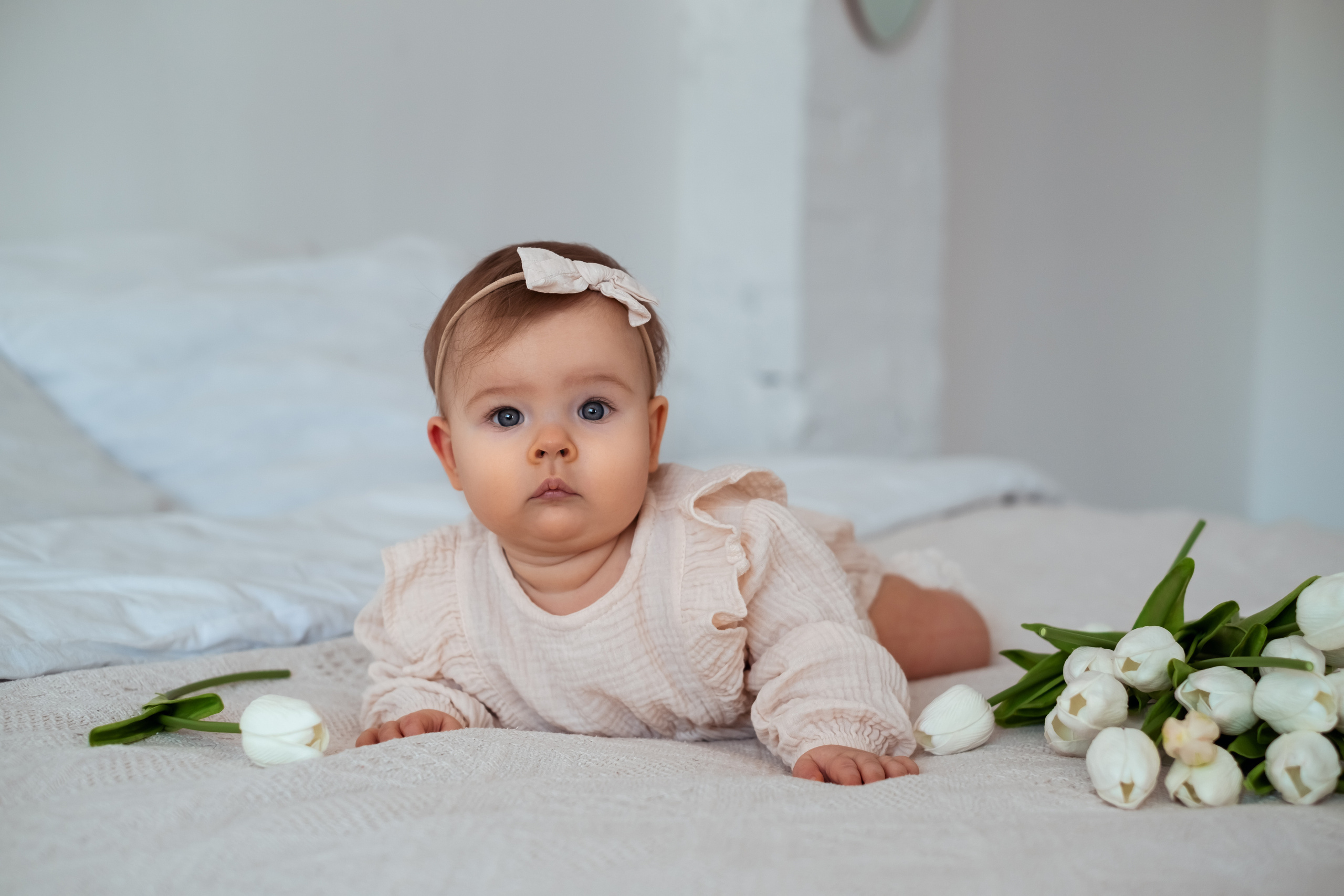 Мама и малышка. Семейный и детский фотограф в Мелитополе /Наталья Зацеркляная