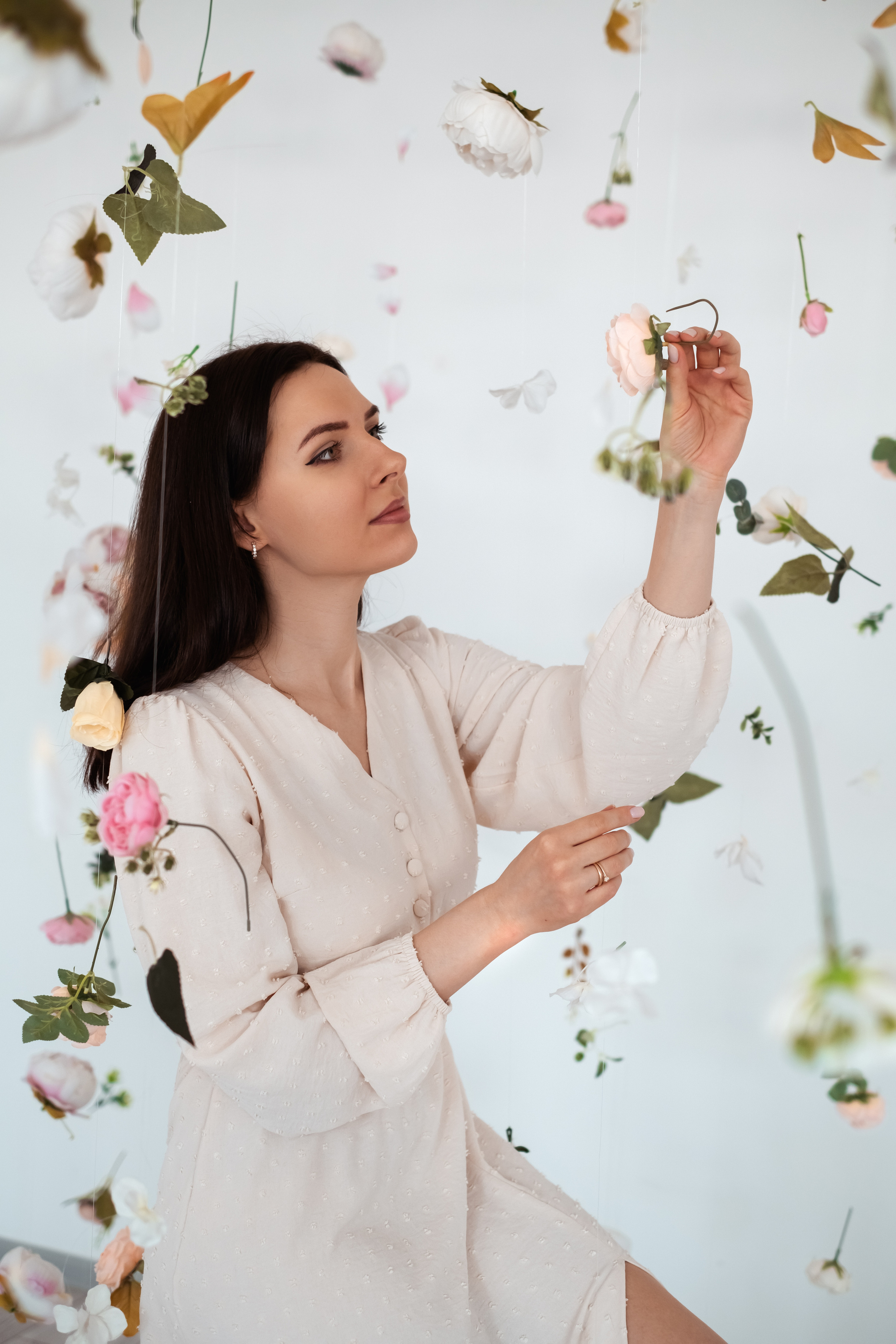 Мама и малышка. Семейный и детский фотограф в Мелитополе /Наталья Зацеркляная