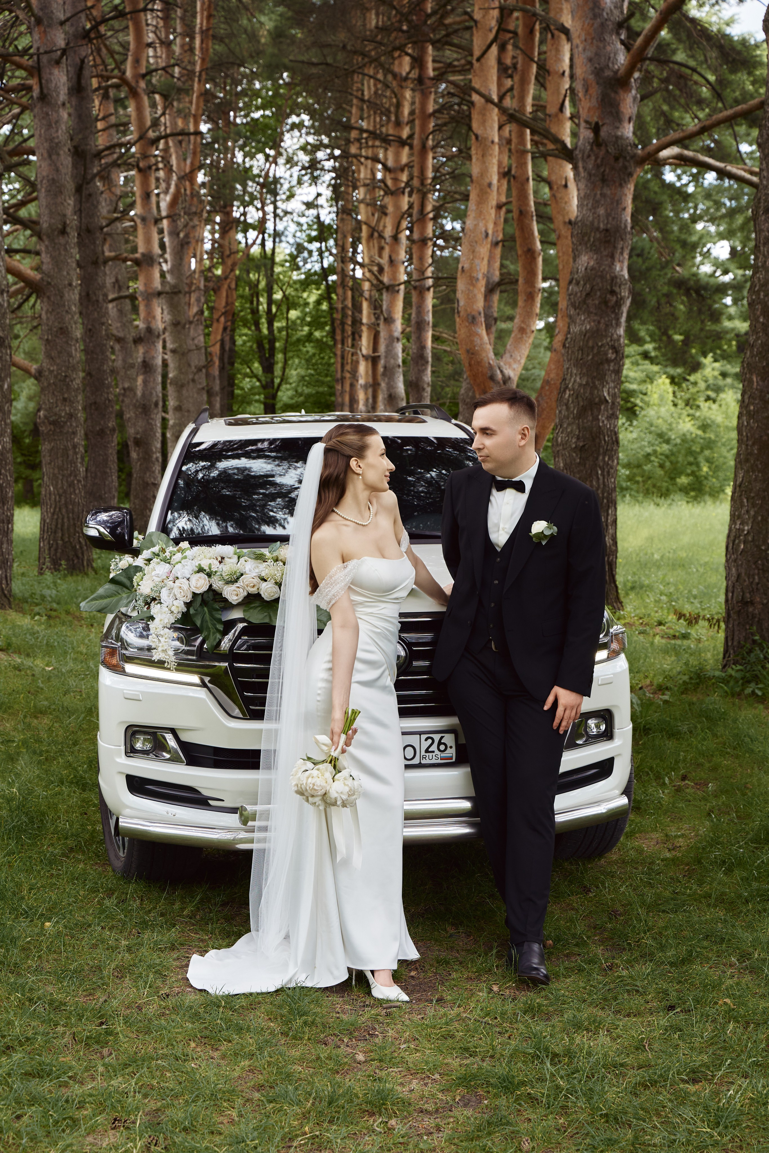 Екатерина и Тимур. Главная