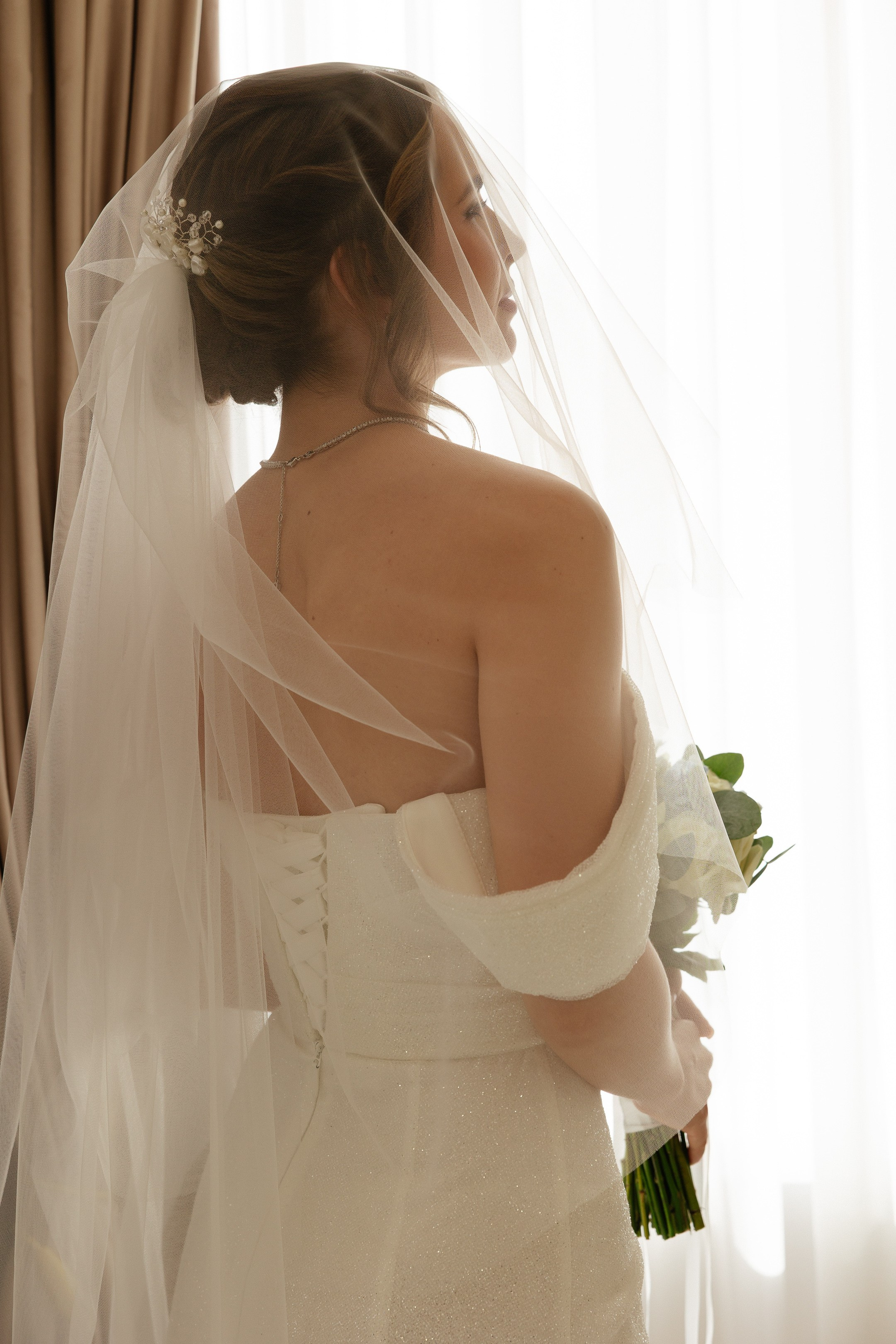 Свадьба Полины и Никиты. Портретный и репортажный фотограф в Москве Олеся Лисарк