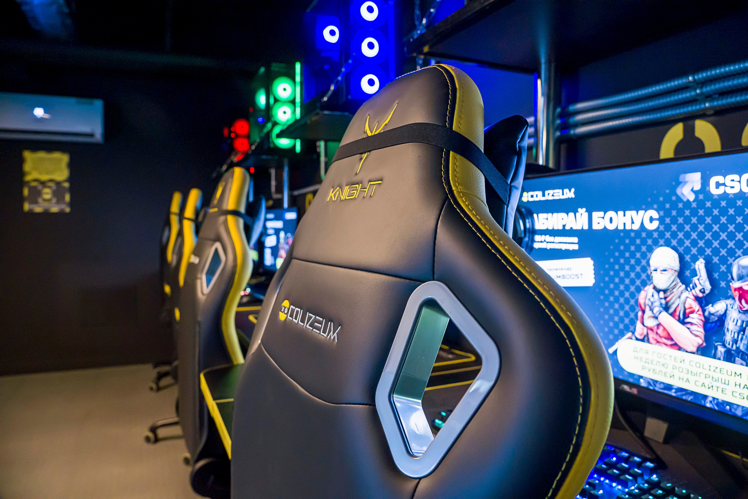 Colizeum интерьер. Фотограф в Санкт-Петербурге. Репортажная и все съёмки для бизнеса