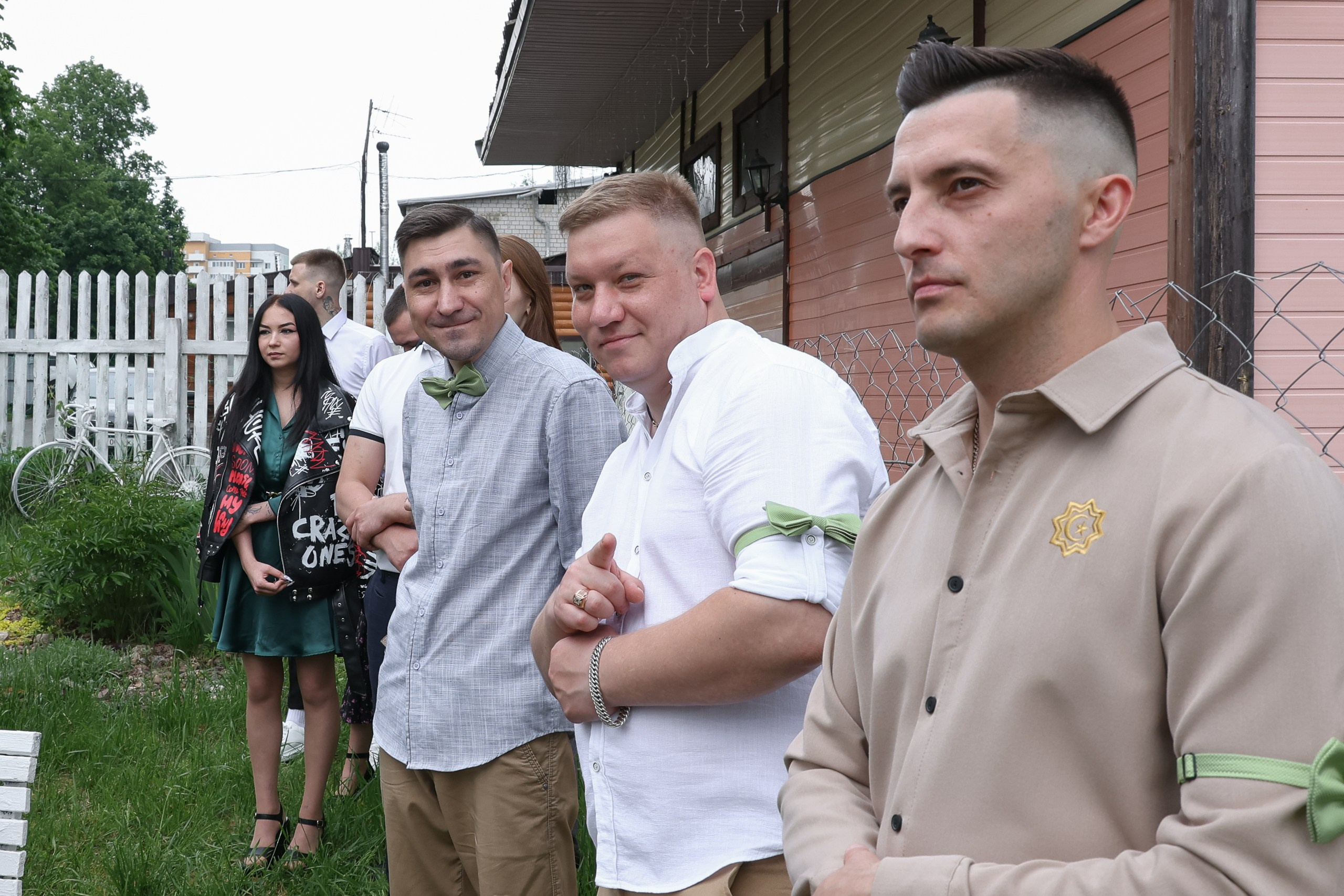 Как я была вторым фотографом