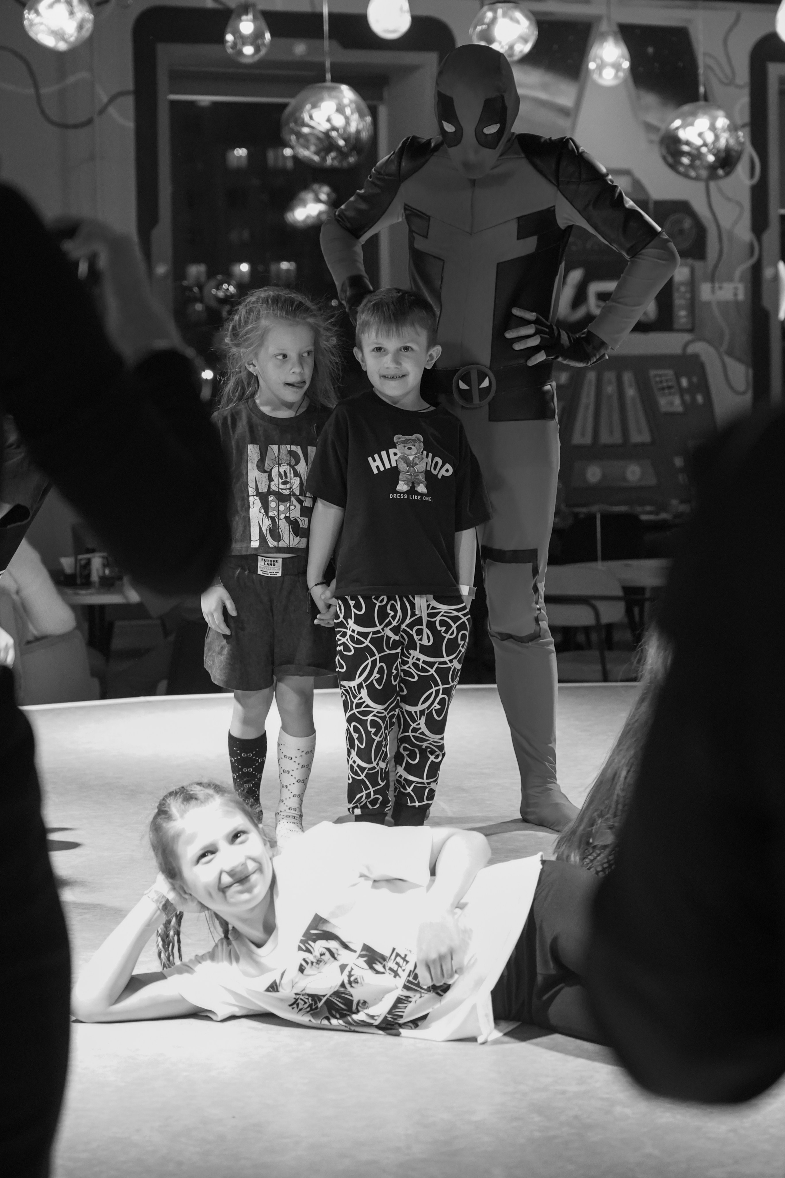 Детский день рождения 📍Лунный кот. Анна, фотограф Москва, Зеленоград