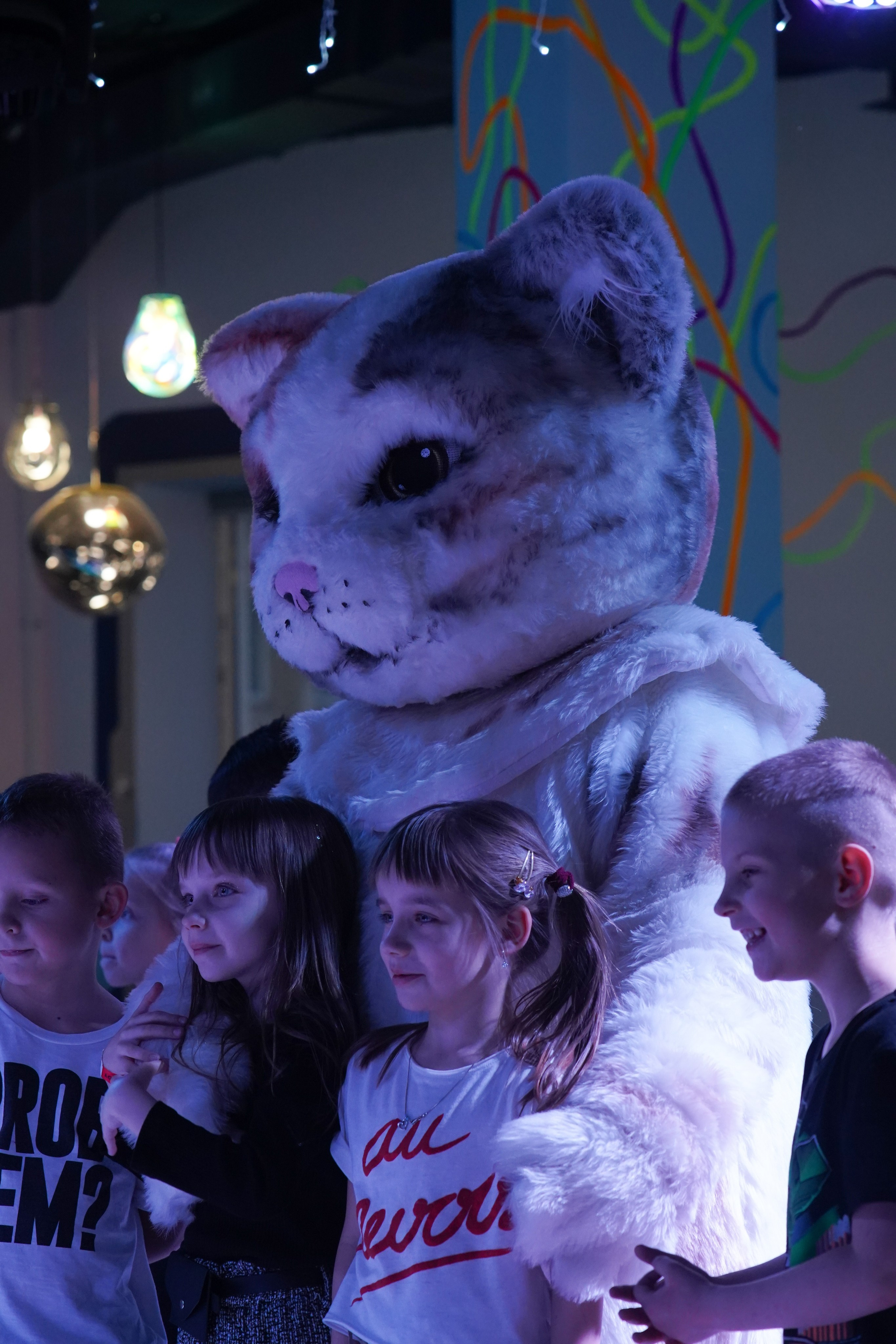 Детский день рождения 📍Лунный кот. Анна, фотограф Москва, Зеленоград