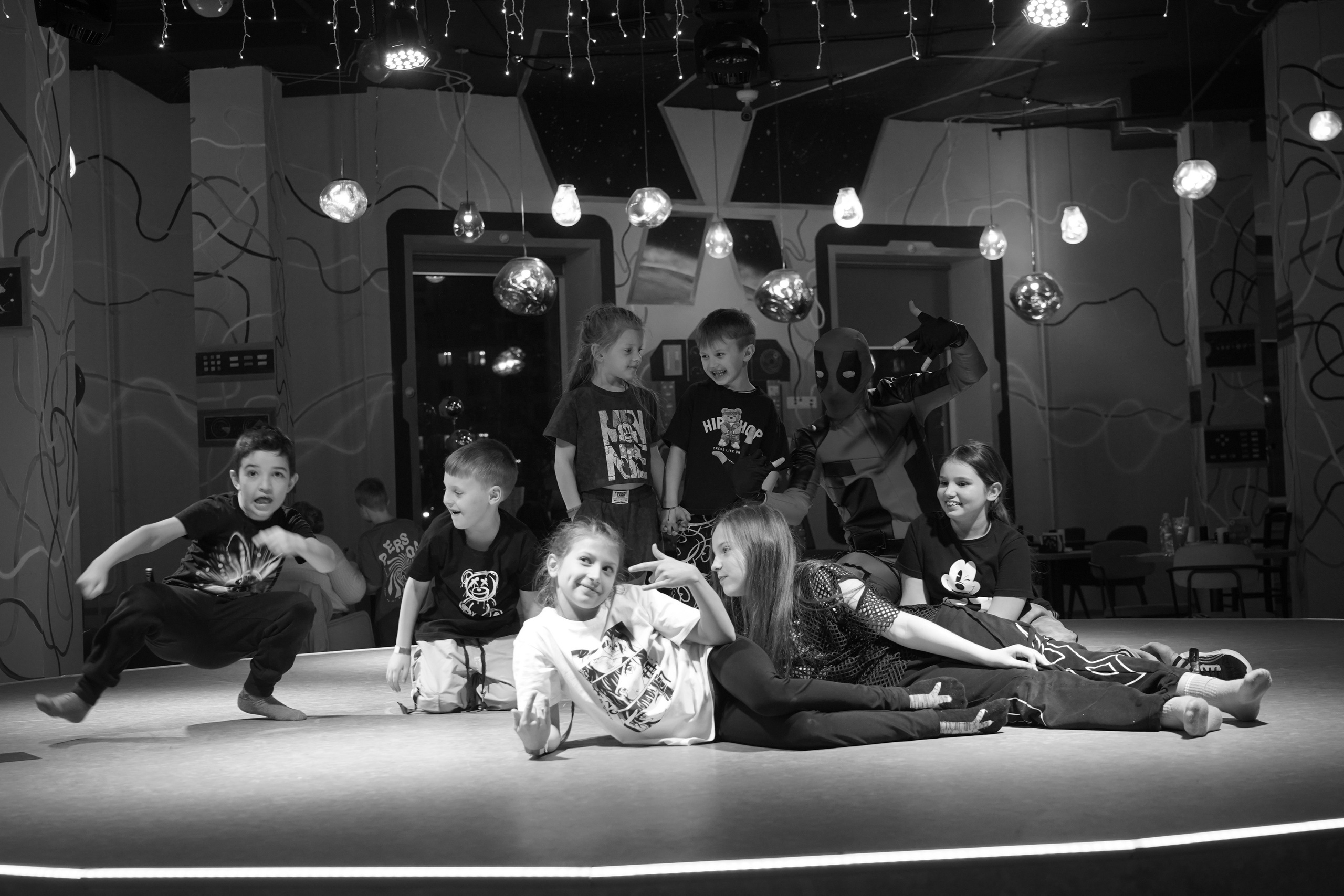 Детский день рождения 📍Лунный кот. Анна, фотограф Москва, Зеленоград