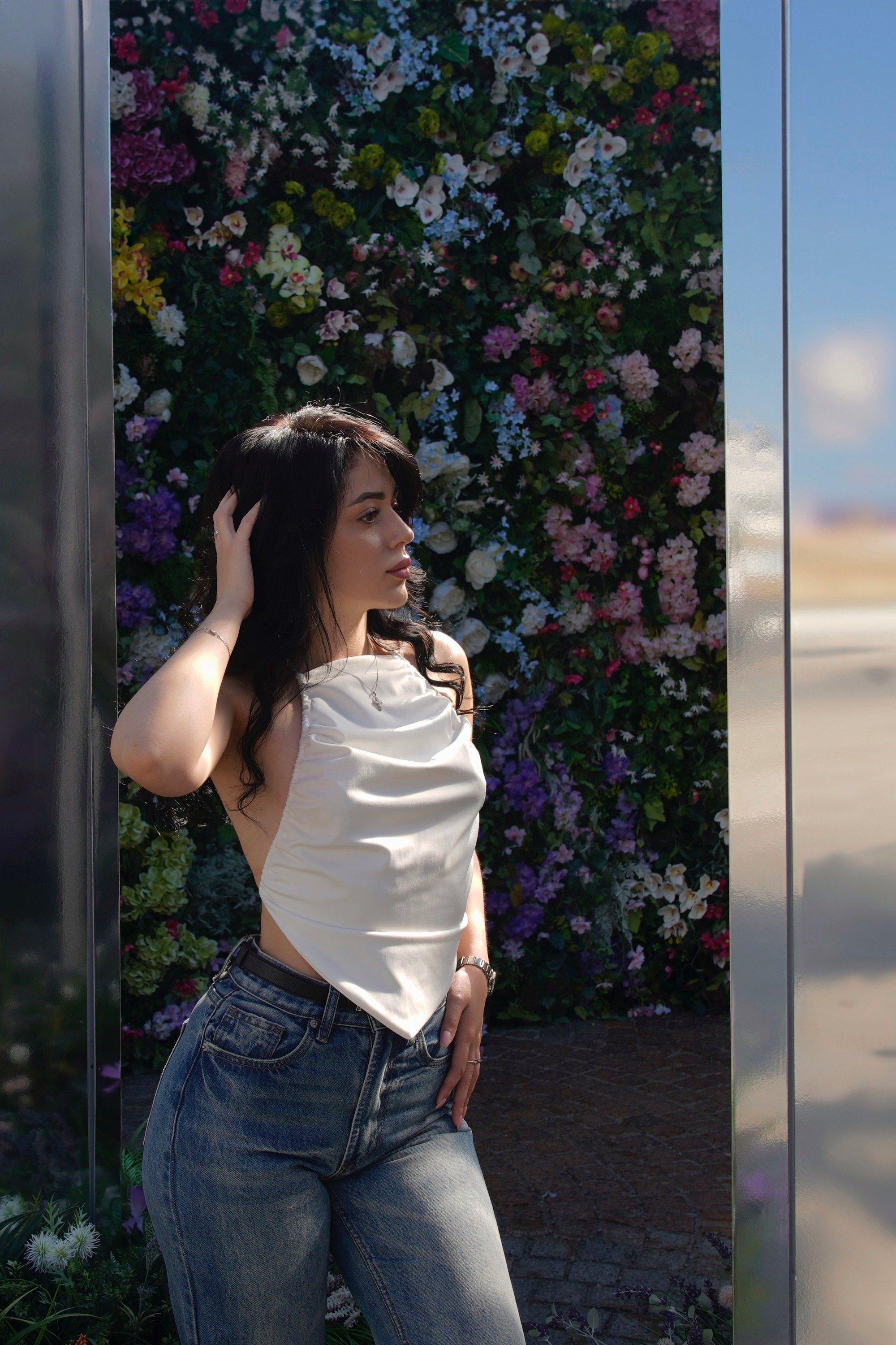 «Парк Победы» Зеленоград. Анна, фотограф Москва, Зеленоград