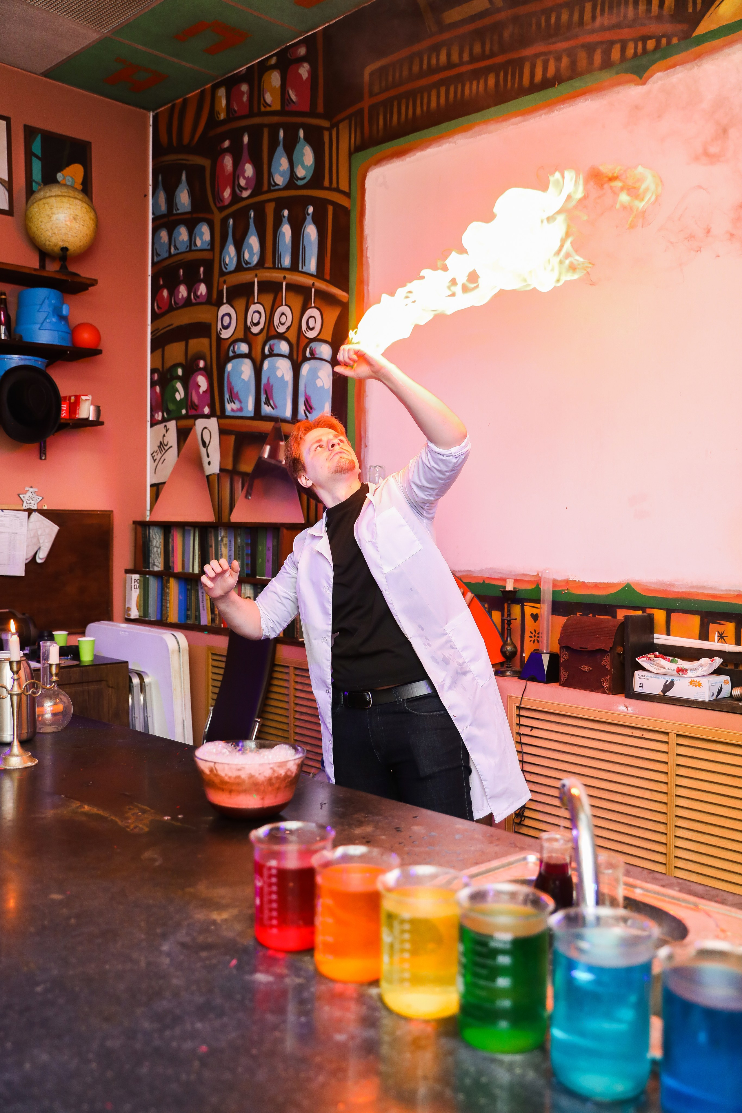 ДЕТСКИЕ МЕРОПРИЯТИЯ. Photographer Viktoriya Markushina «My world throug»