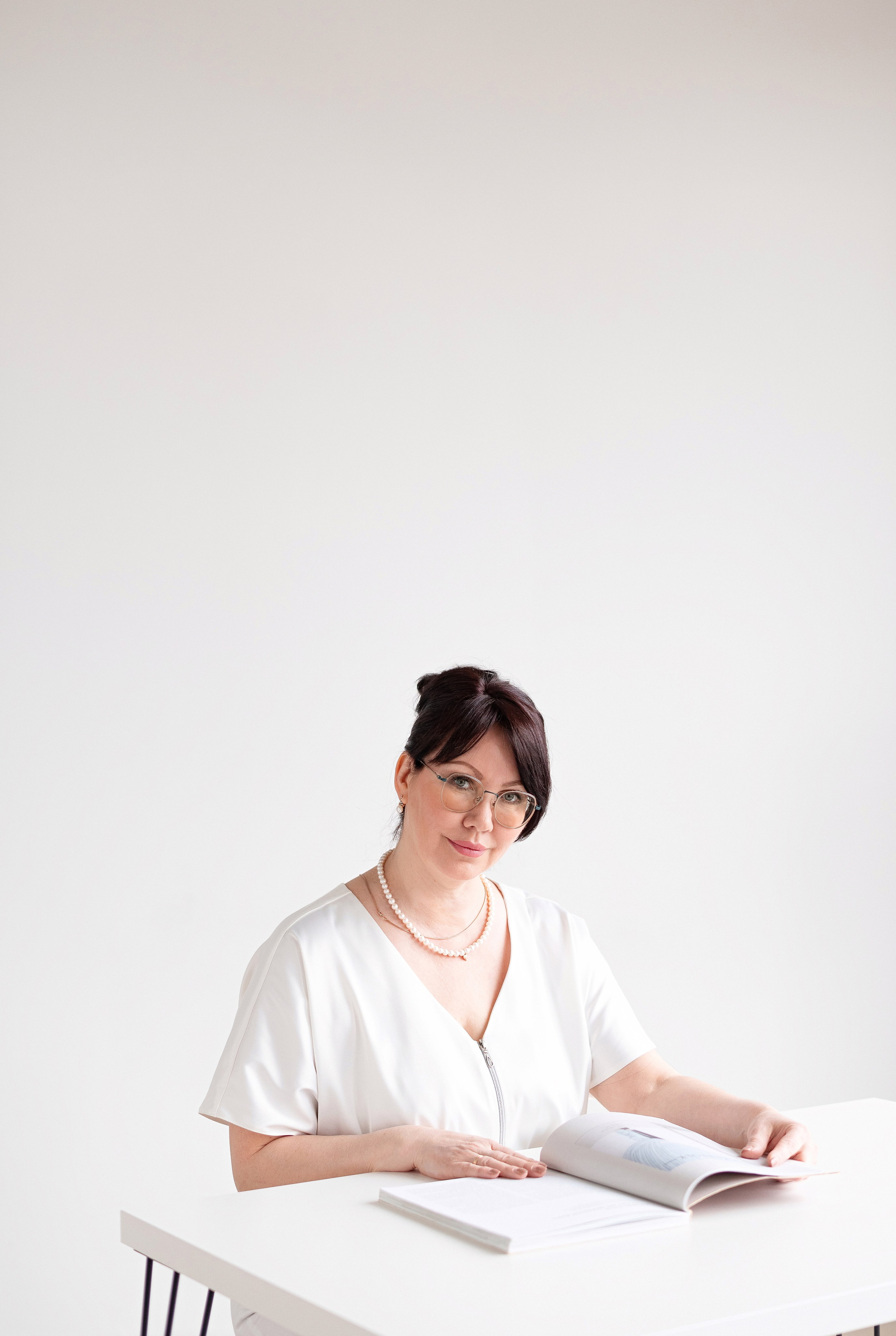 Медицинский работник. Детский и семейный фотограф в Сургуте и Нефтеюганске Анна Старцева