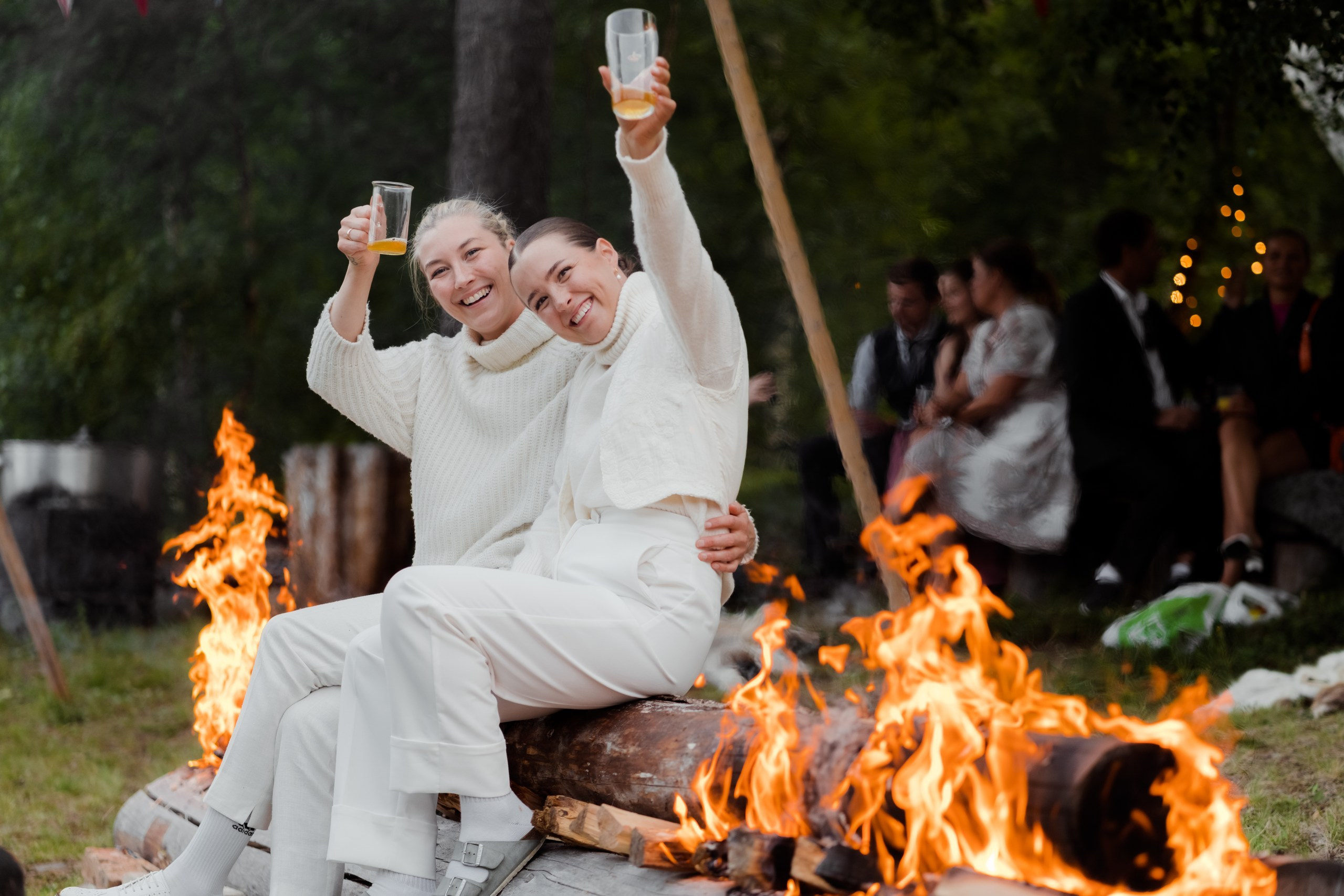 Vilje — Amalie. Elopement Wedding Photographer