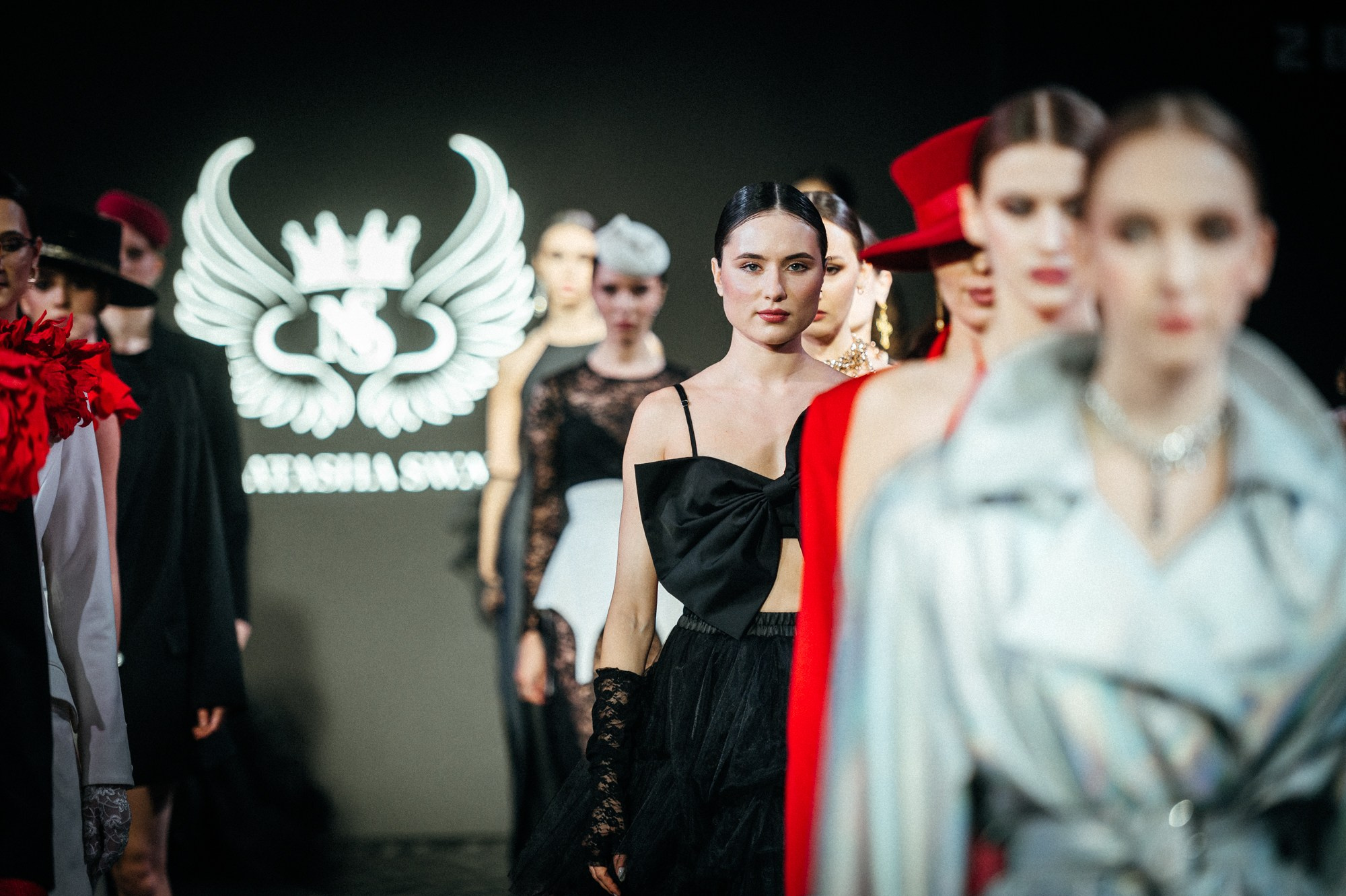 Ionika Fashion Show. Сайт фотографа Данилы Пащенко