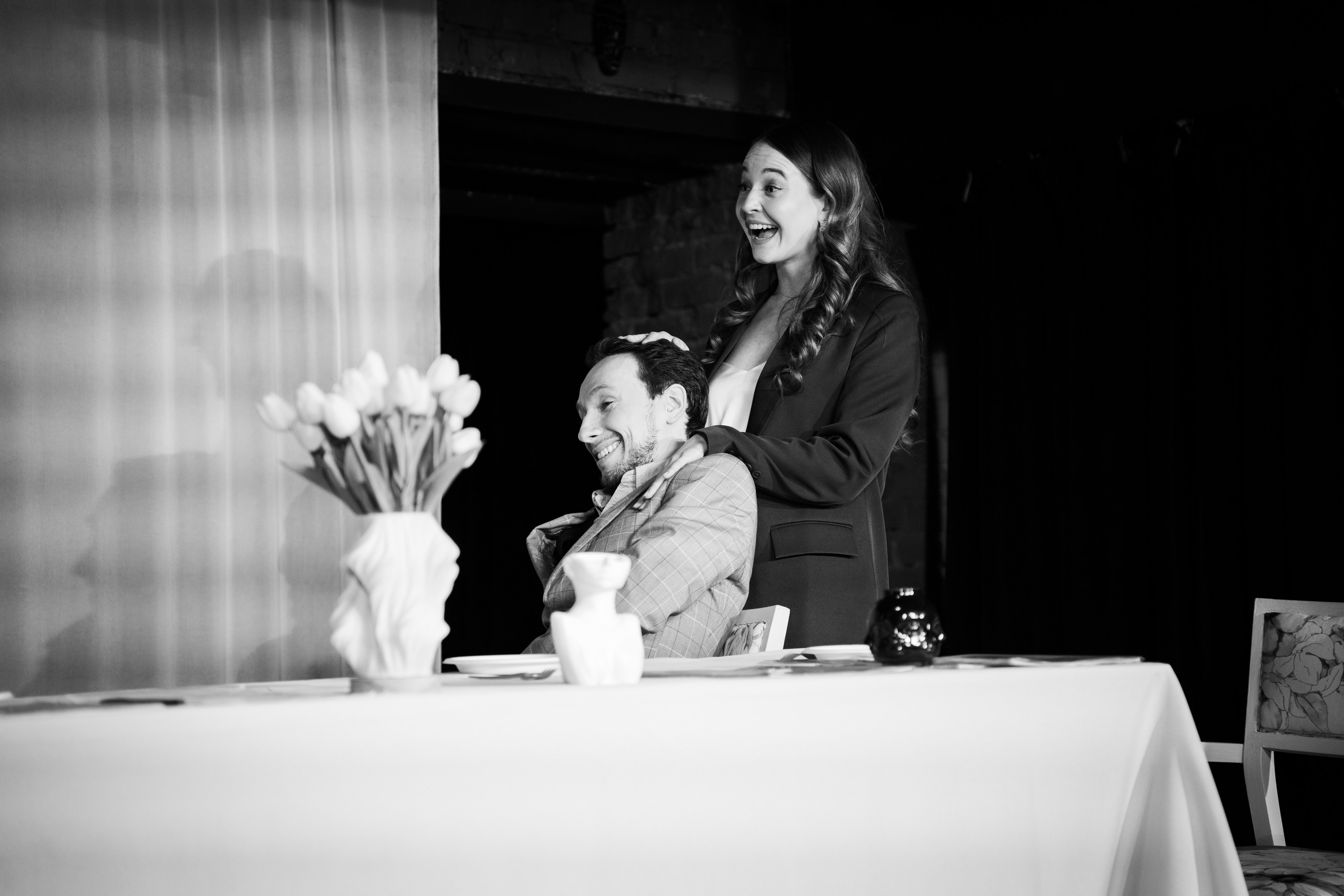 Искусство договариваться, или человек разумный?. Фотограф и оператор в Москве Елизавета Коргалидзе