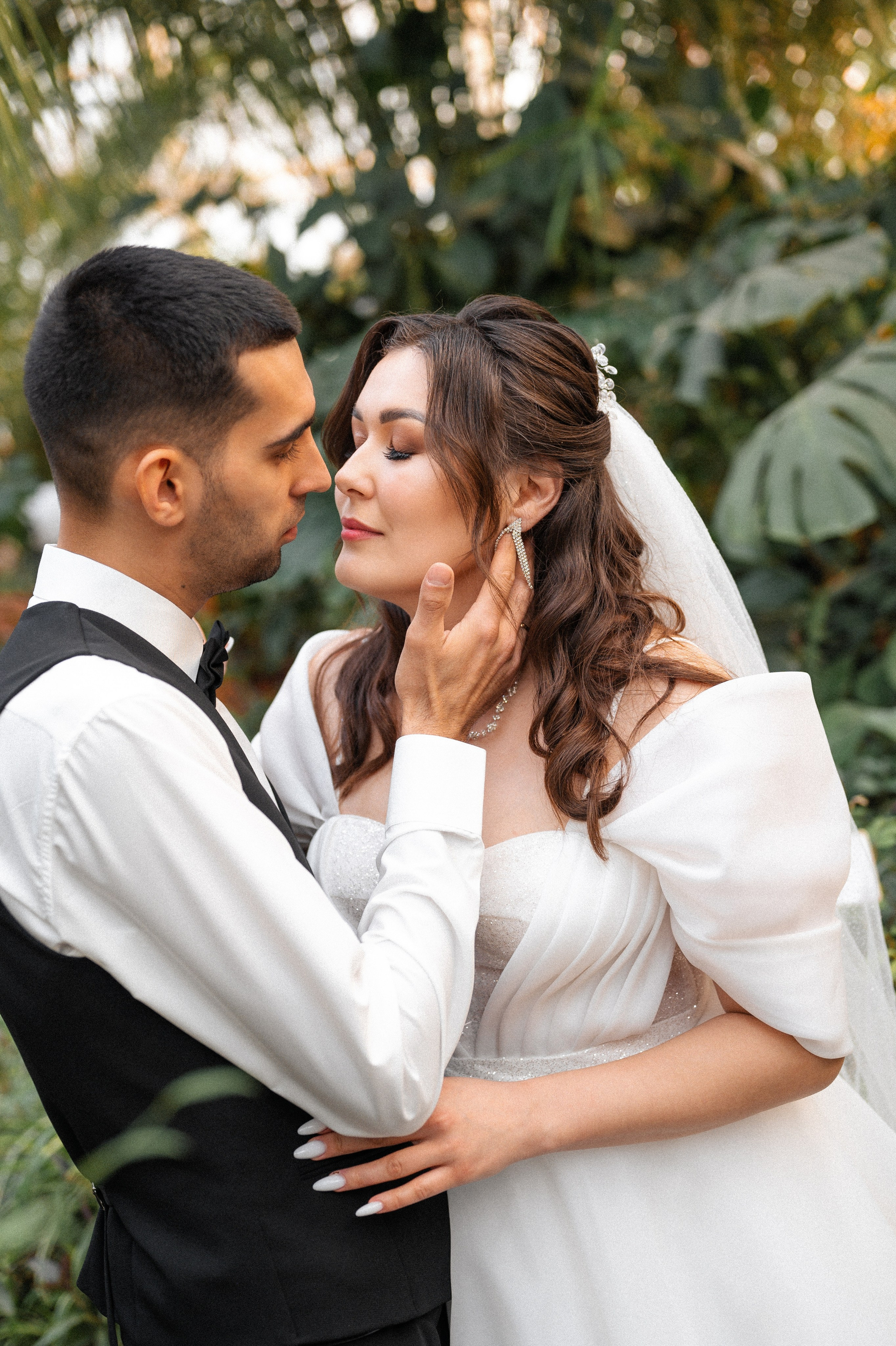 Азат и Рената. Студия детской и семейной фотографии «Время улыбаться»