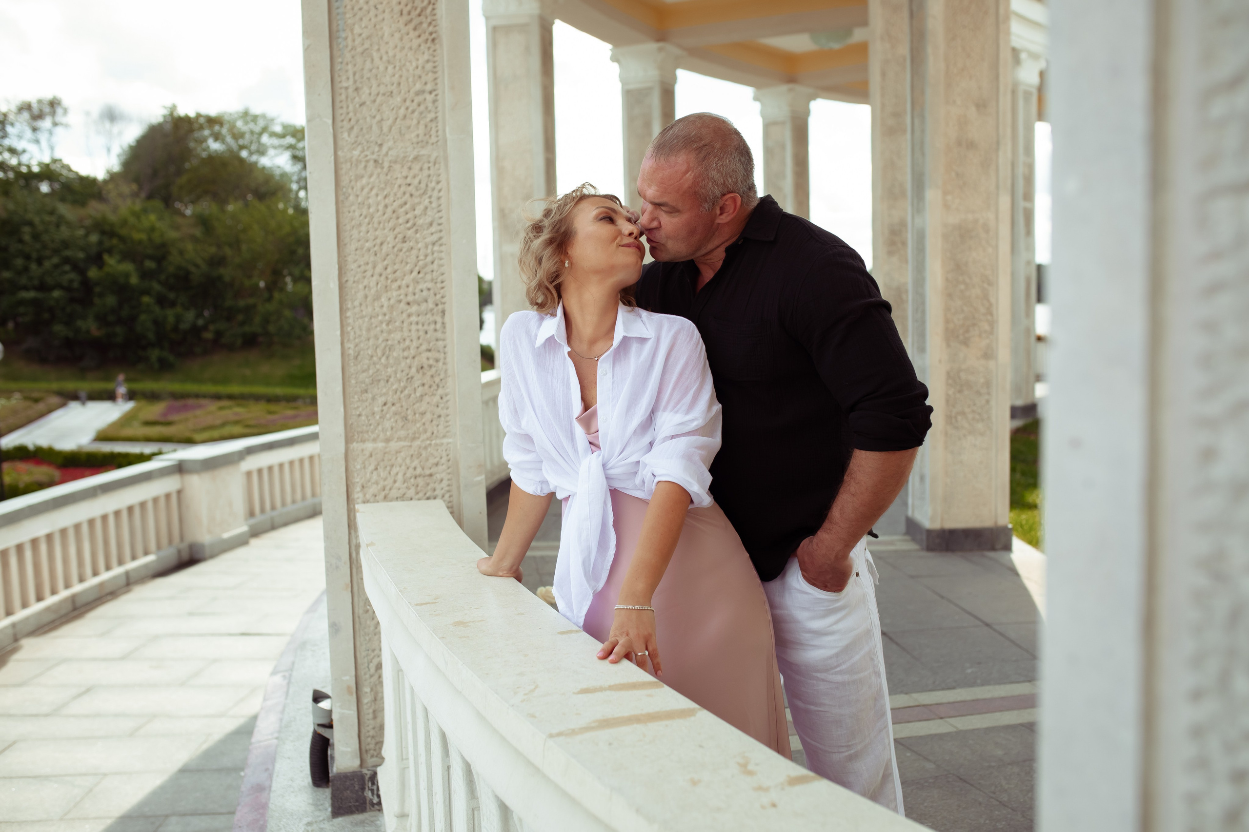Юлия и Максим. Годовщина свадьбы. Семейный и детский фотограф в Москве Дорогова Екатерина