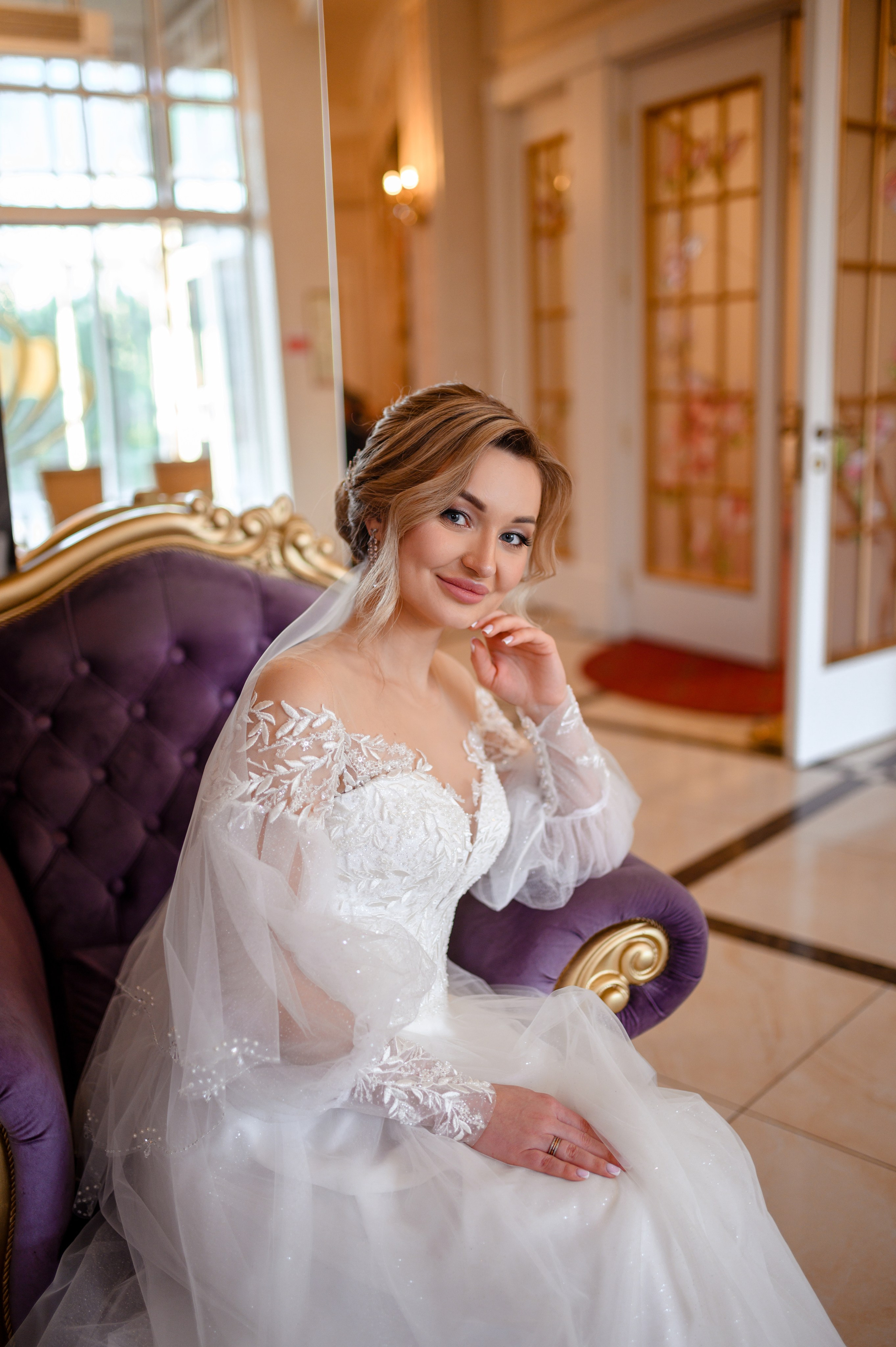 Свадебный сезон 2024. Семейный и свадебный фотограф в Донецке и Макеевке Дяченко Наталья