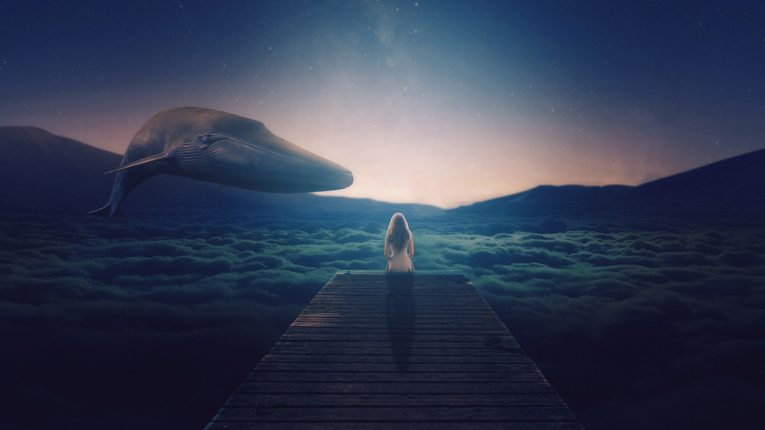 Артворки с участием моих моделей. Фотограф в Москве Виталий Мишкин