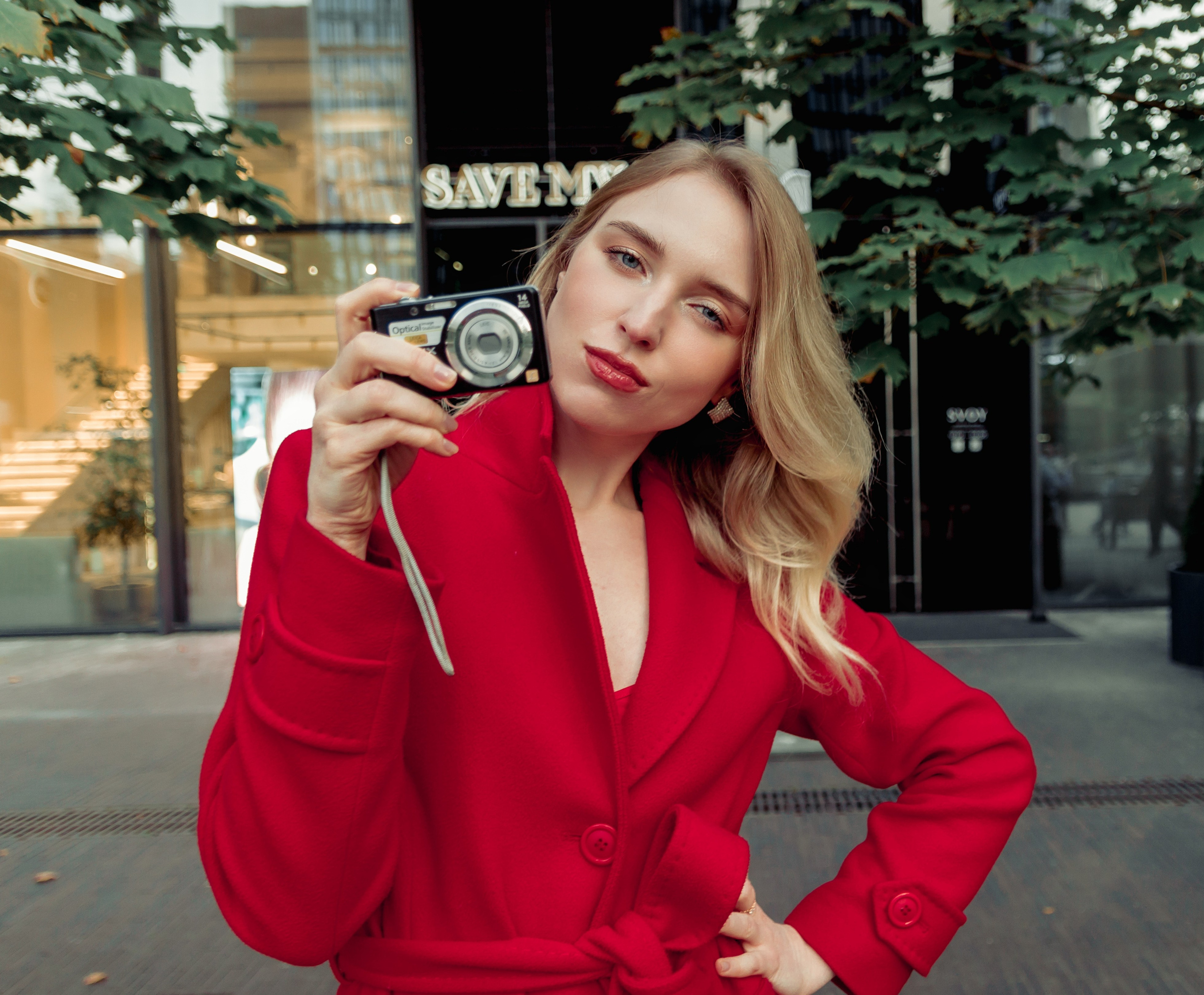 Уличная фотосессия. Фотограф в Москве Виталий Мишкин