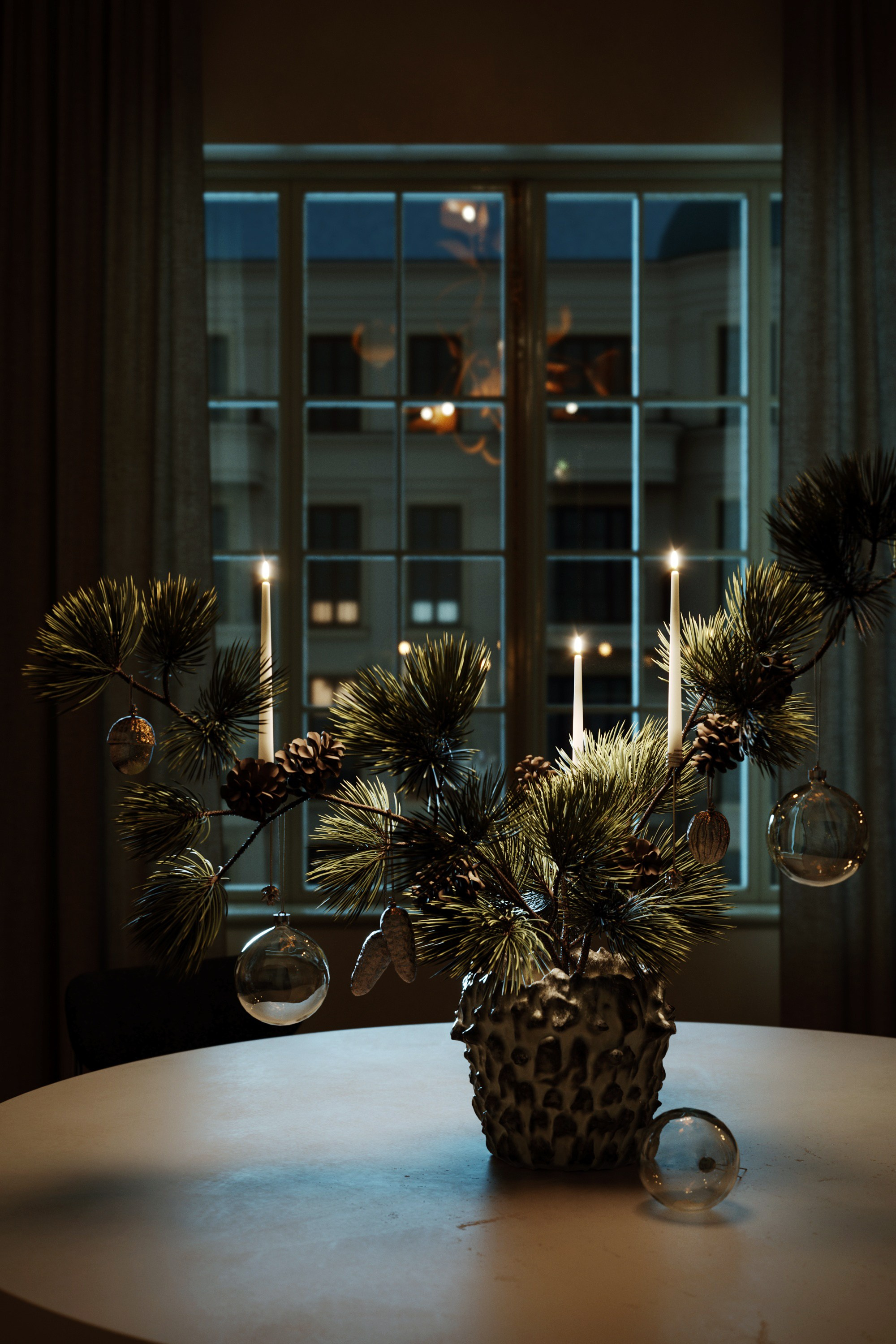 Интенсив. Мастерская Кати. Визуализации Дизайн проектов