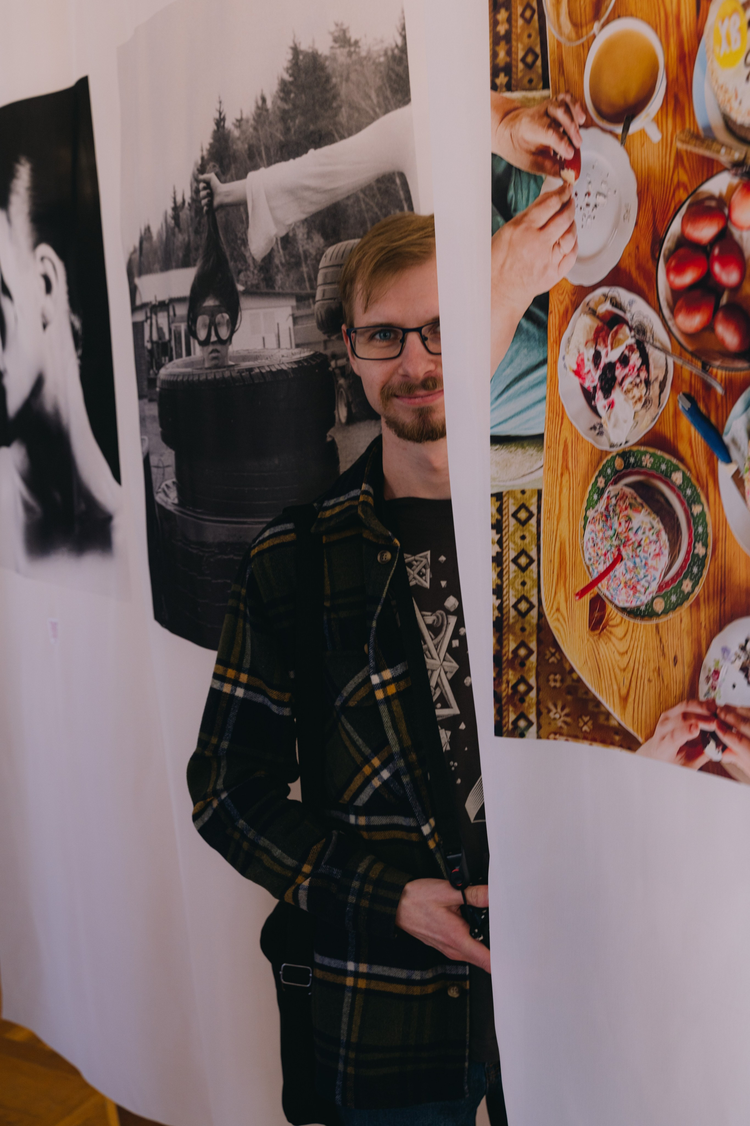 Выставка «Воспоминания». Арт-фотограф Вика Шаблий, Санкт-Петербург