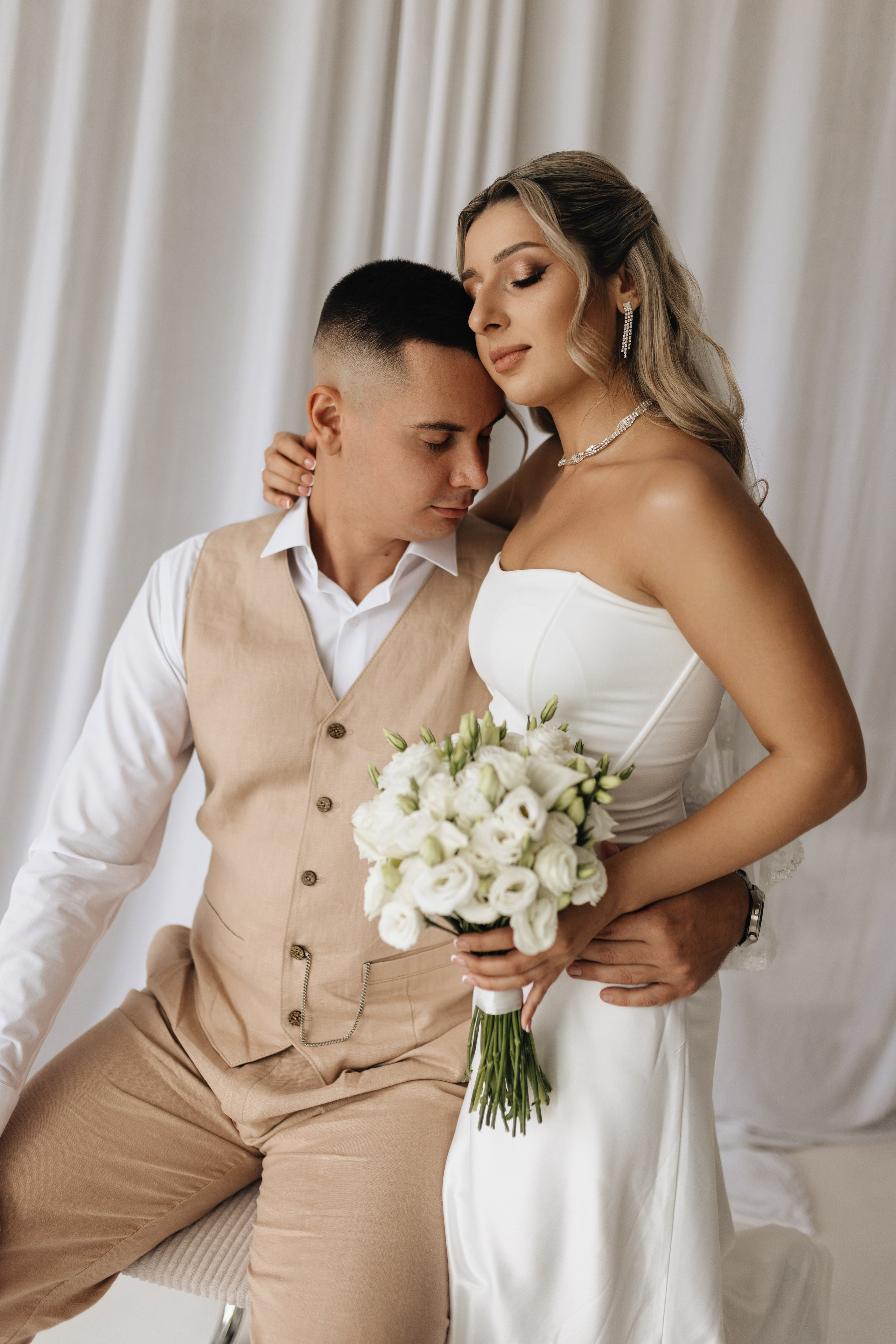 Ростислав и Алла. Семейный и свадебный фотограф в Донецке Елена Гордеева