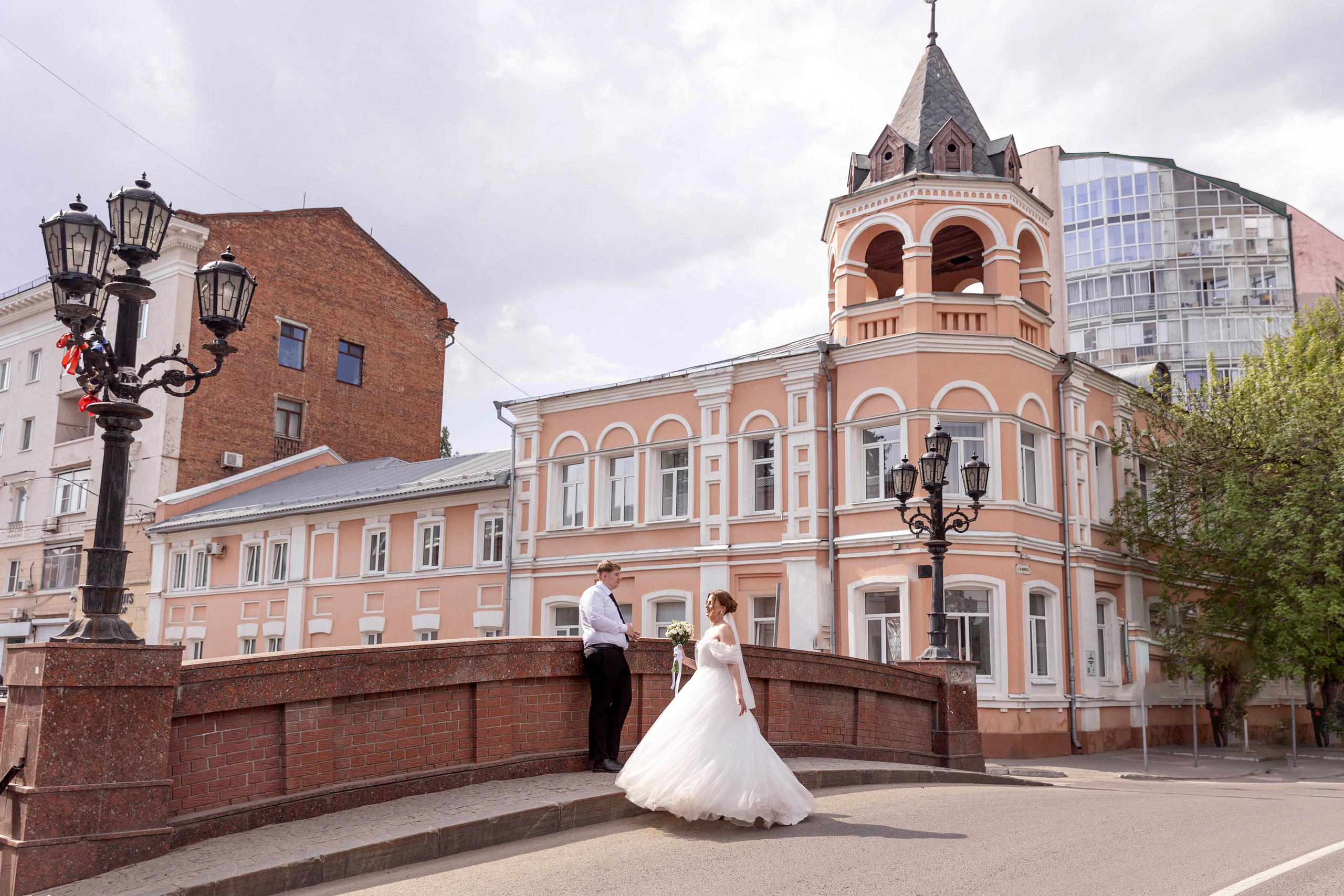 Мария & Александр. Свадебный семейный фотограф Костырина Светлана