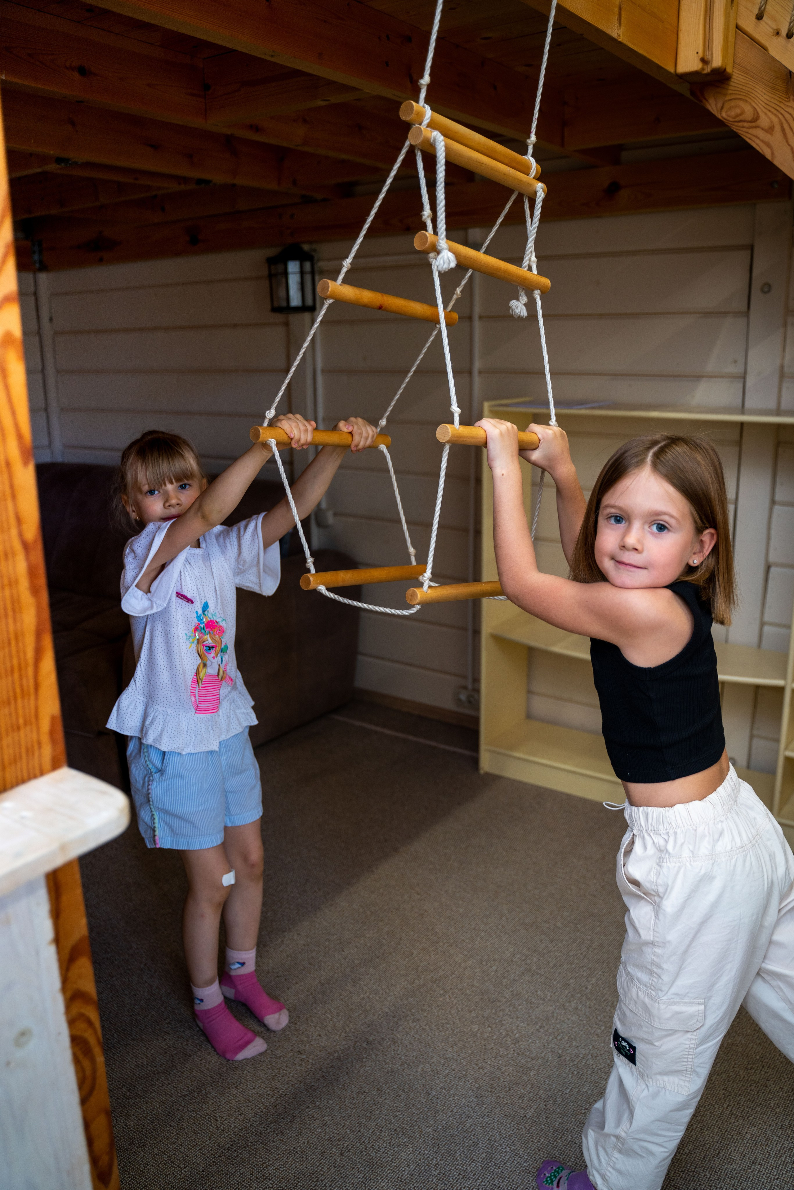 Детский сад. Фотограф Мария Орлова