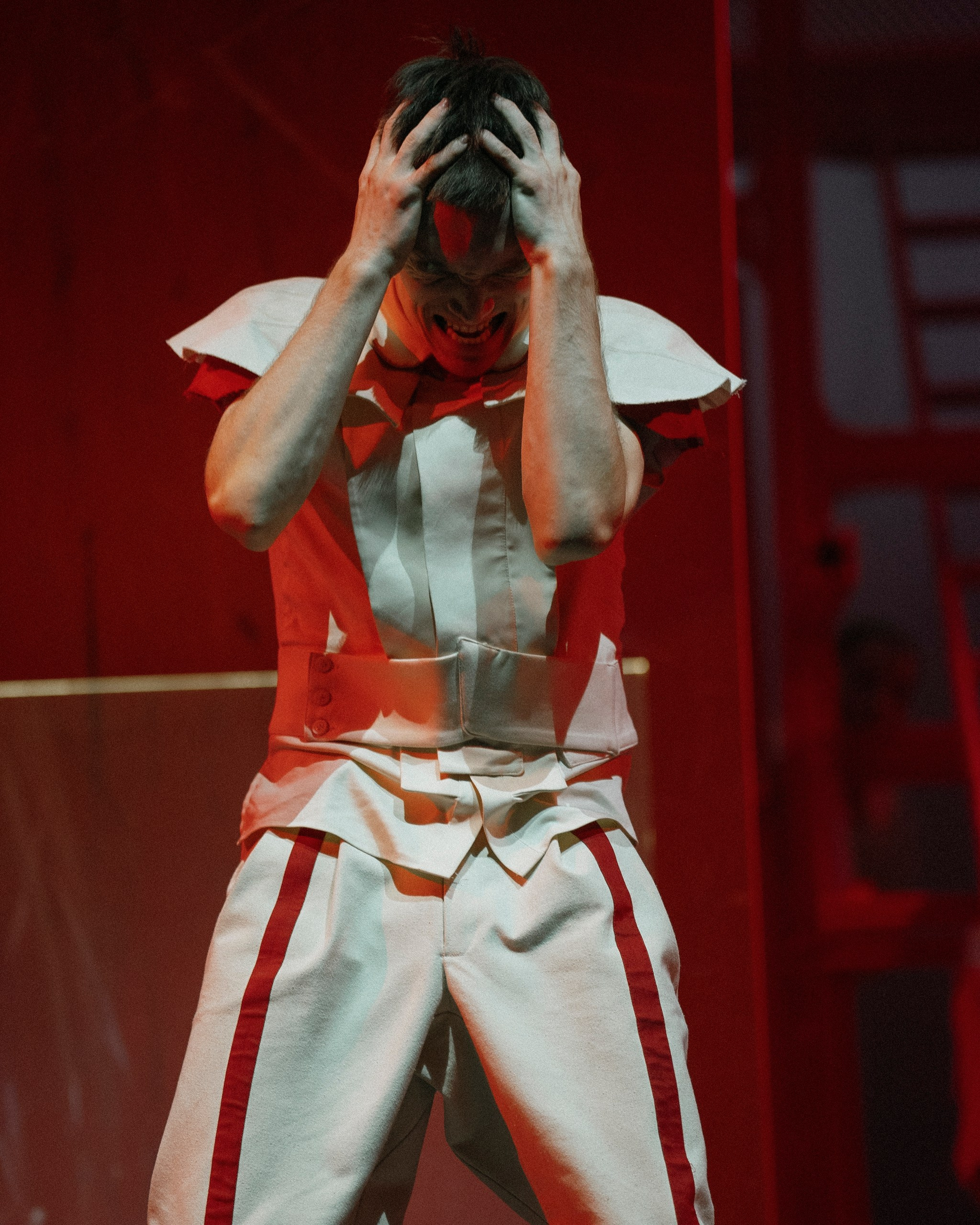 Не говори кто. Фотограф Rockeroleg