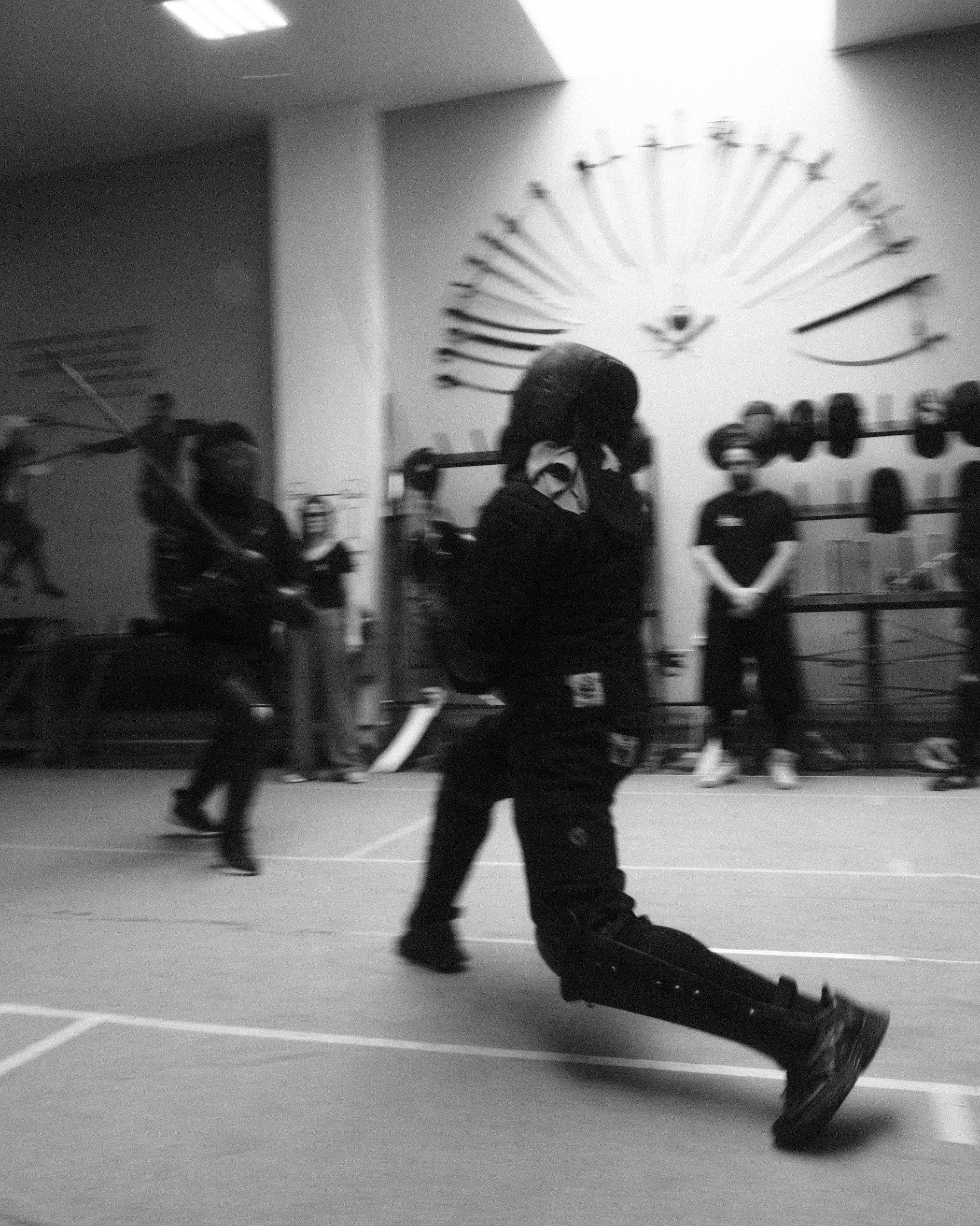 Летний турнир | HEMA Team