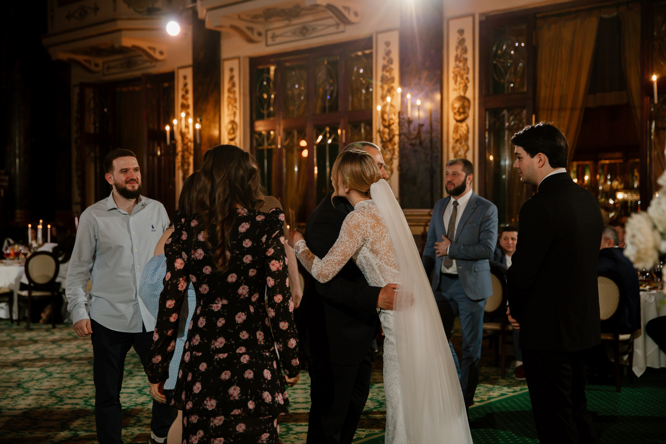 Элина и Марк. Свадебный и семейный фотограф Анастасия Романова в Москве и Московской области