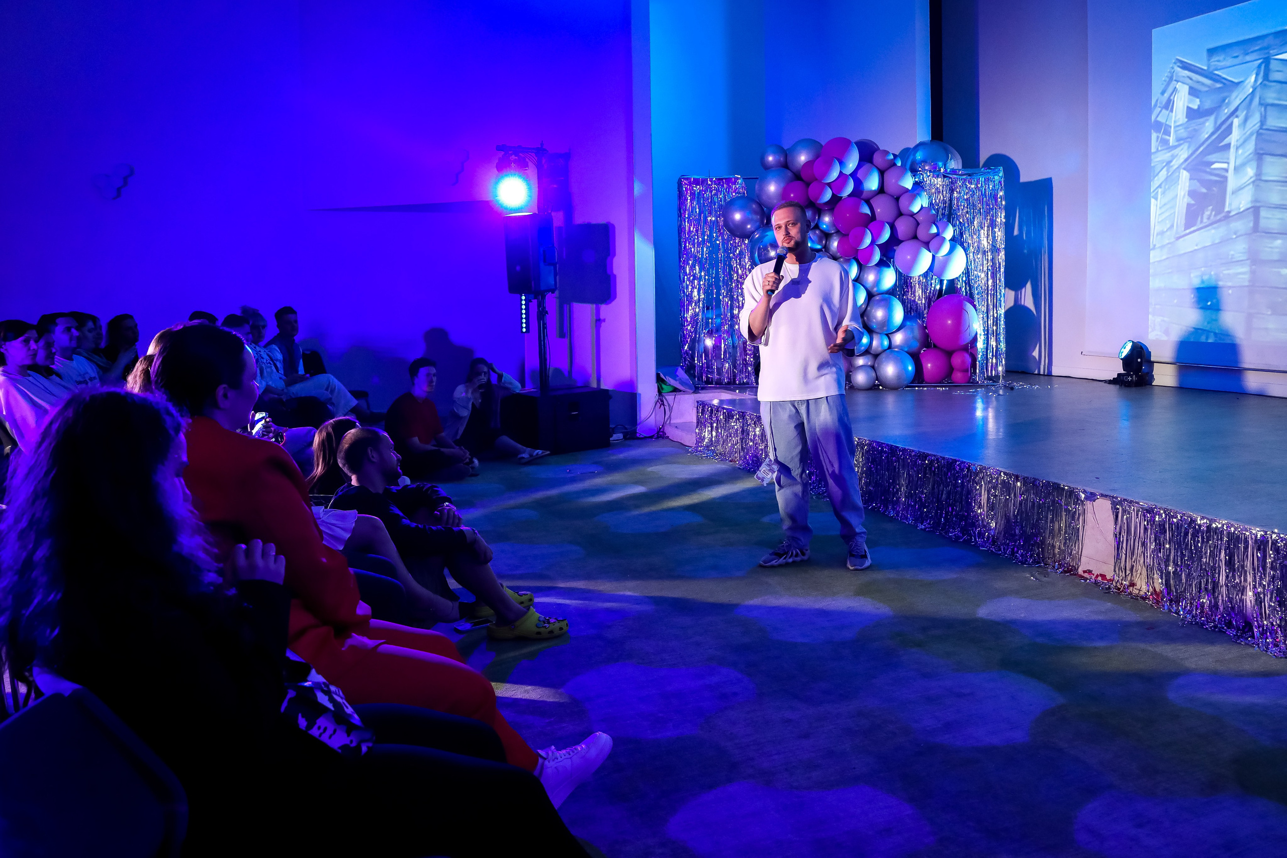 Международный обучающий форум для EVENT-специалистов «СМТ». Photographer Viktoriya Markushina «My world throug»