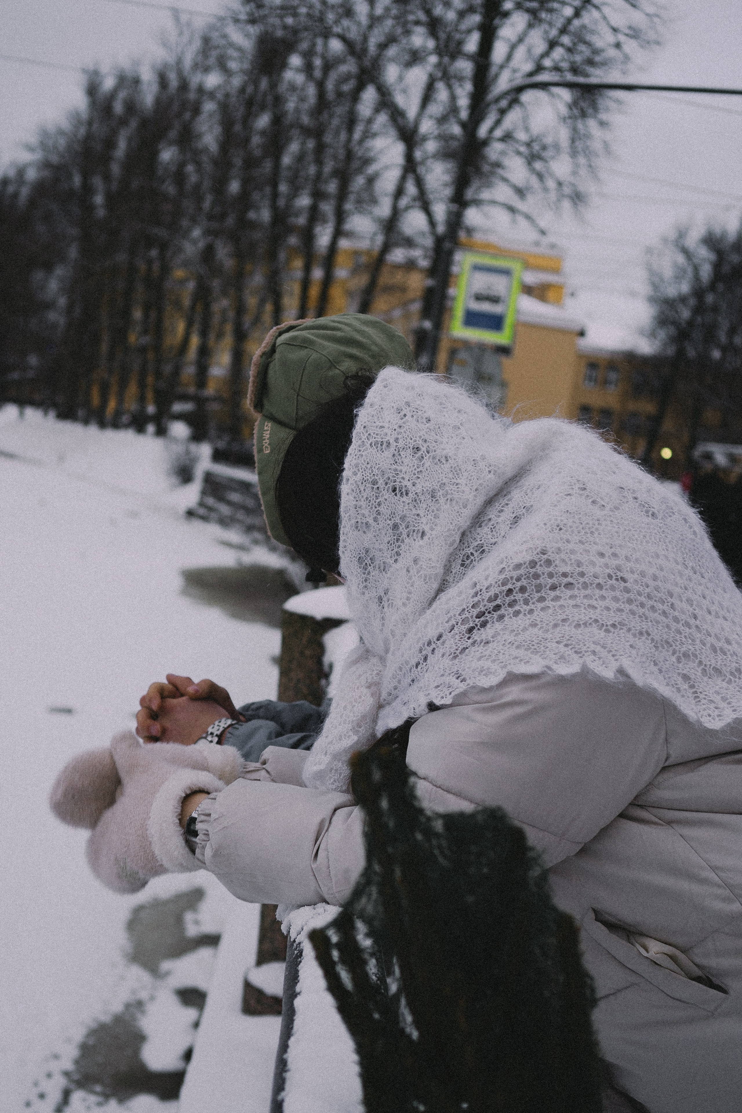 Зимняя история. Профессиональный фотограф, Санкт-Петербург — Виктория Богомолова