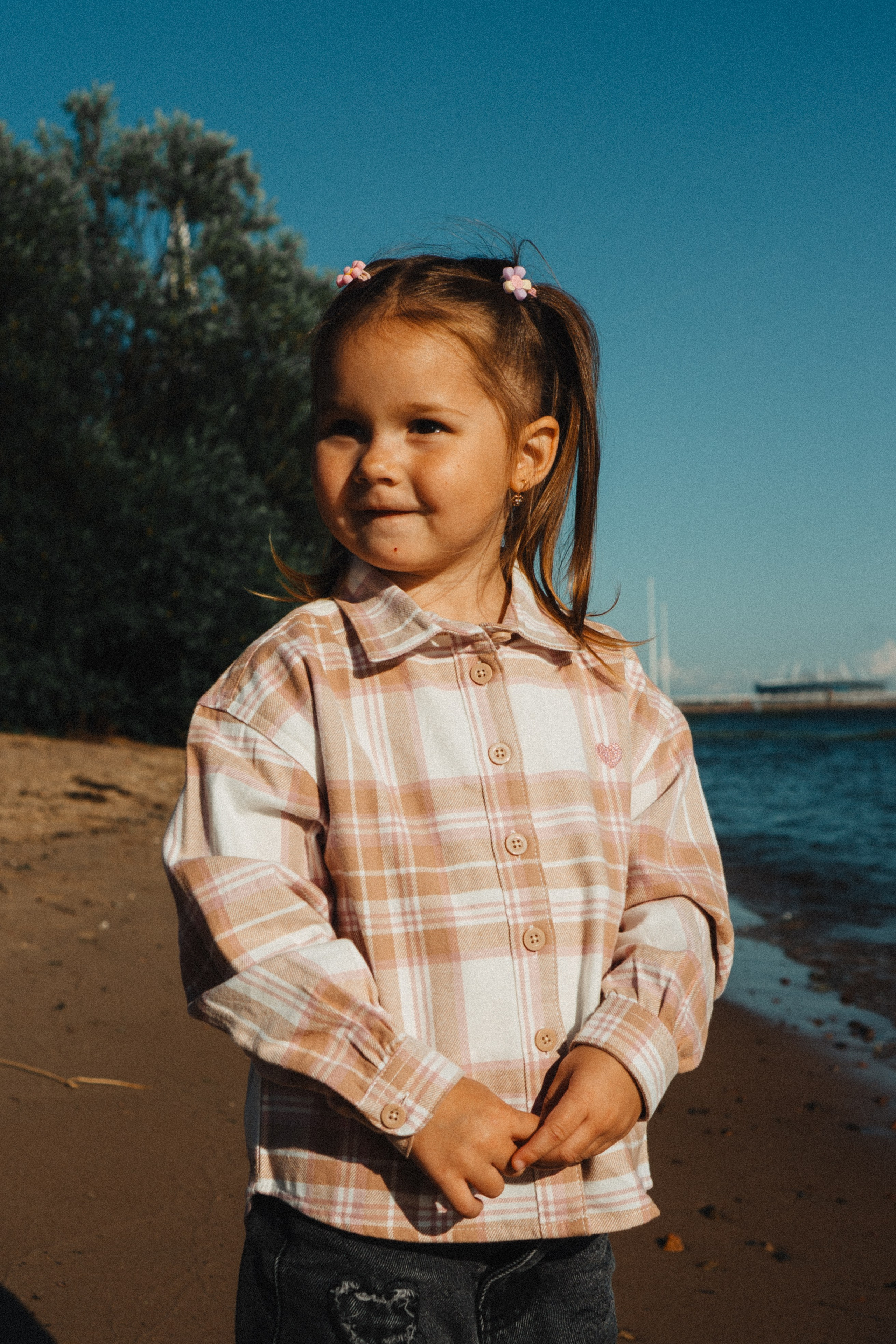 МАМА И ДОЧКА НА ФИНСКОМ ЗАЛИВЕ. Профессиональный фотограф, Санкт-Петербург — Виктория Богомолова