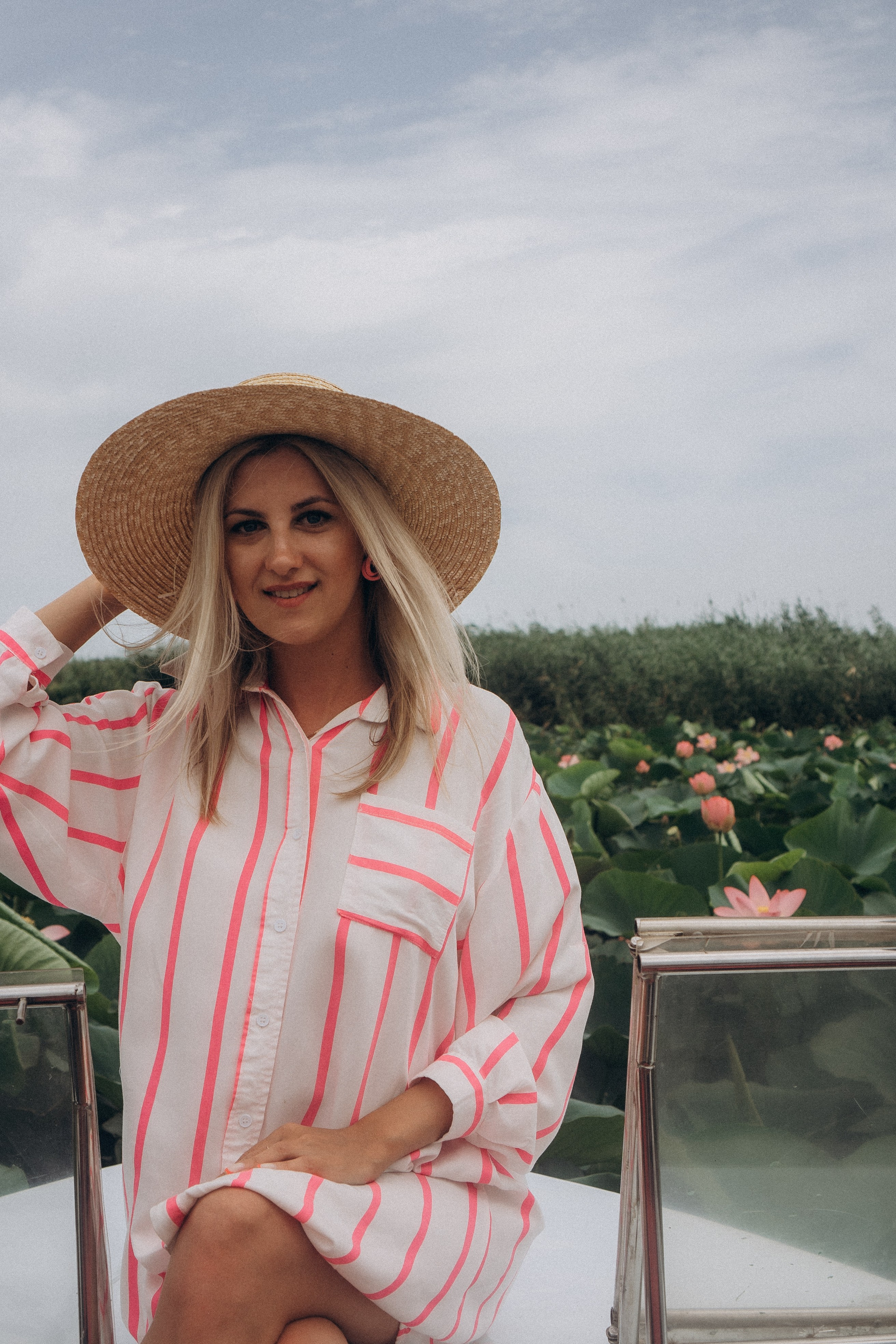 ЛОТОСОВАЯ ПОЛЯНА. Профессиональный фотограф, Санкт-Петербург — Виктория Богомолова