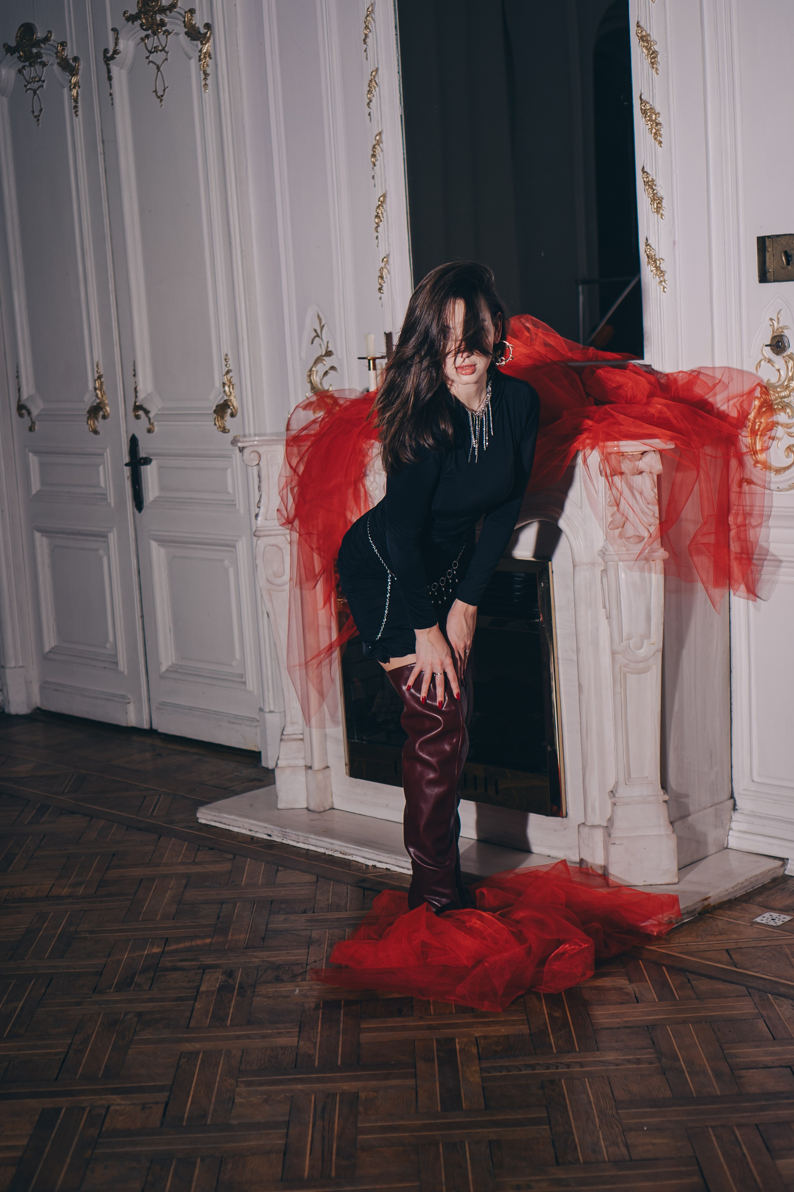 Творческая история для девушки. Профессиональный фотограф, Санкт-Петербург — Виктория Богомолова